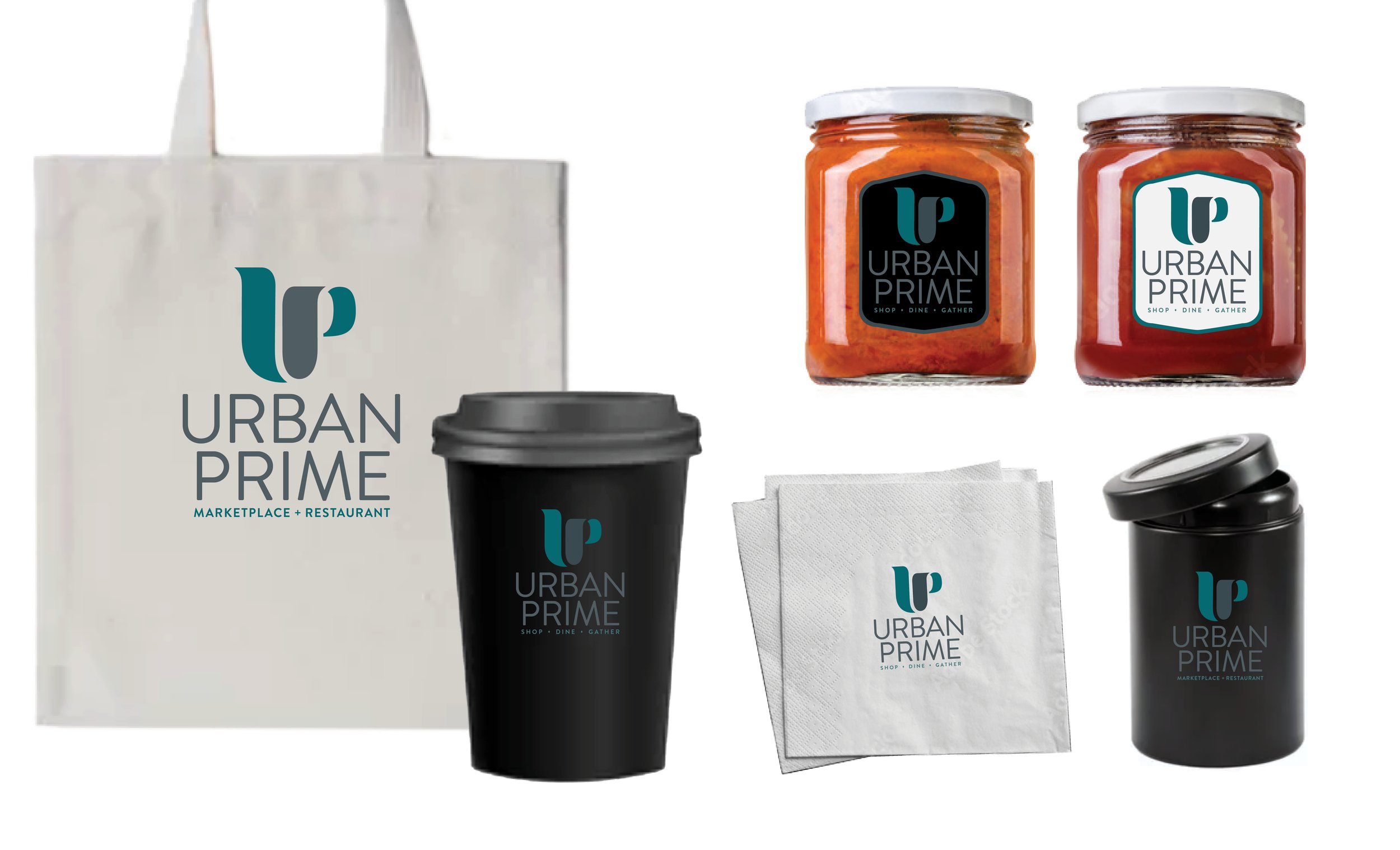 Urban Prime Merchandise