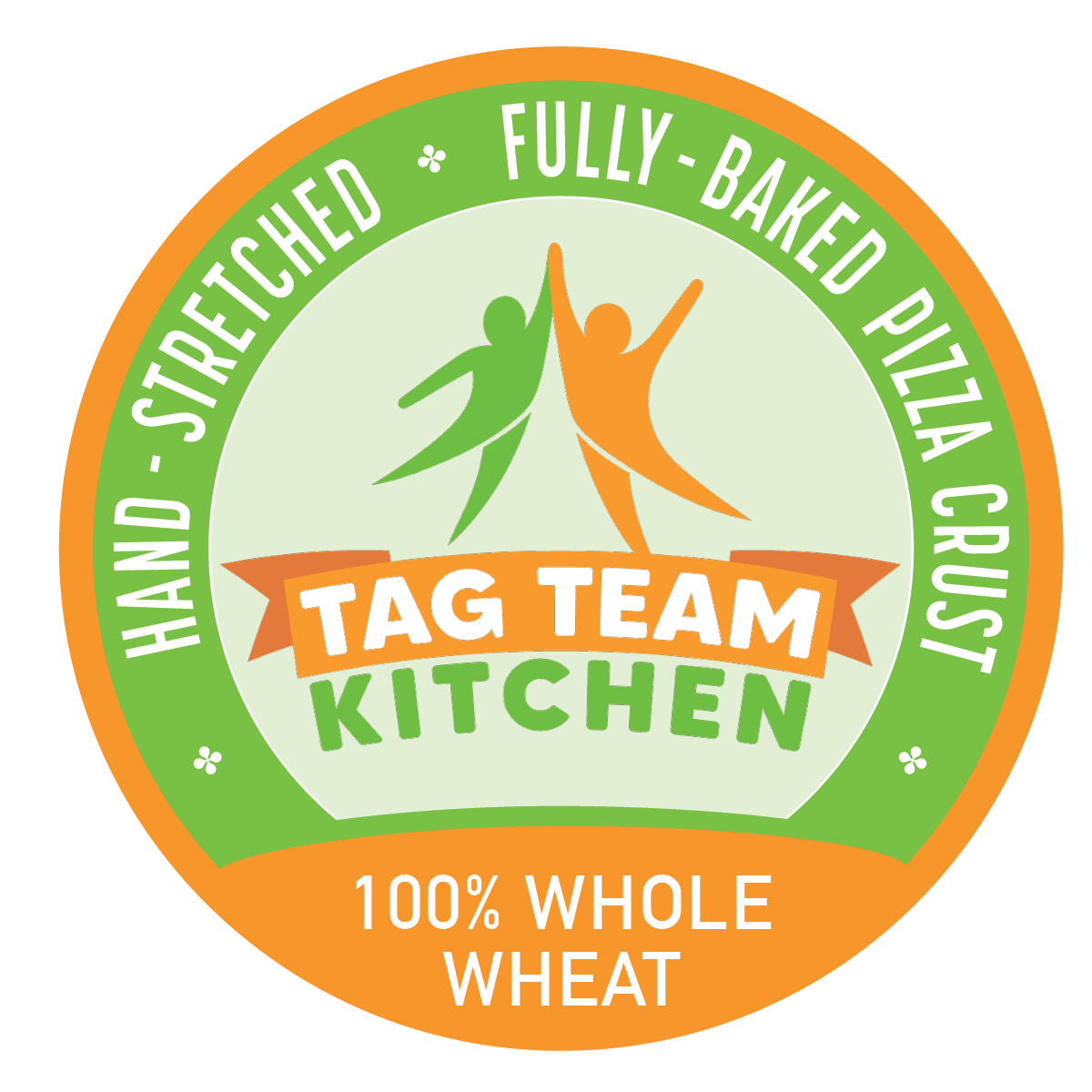 Tag Team Kitchen Package Design