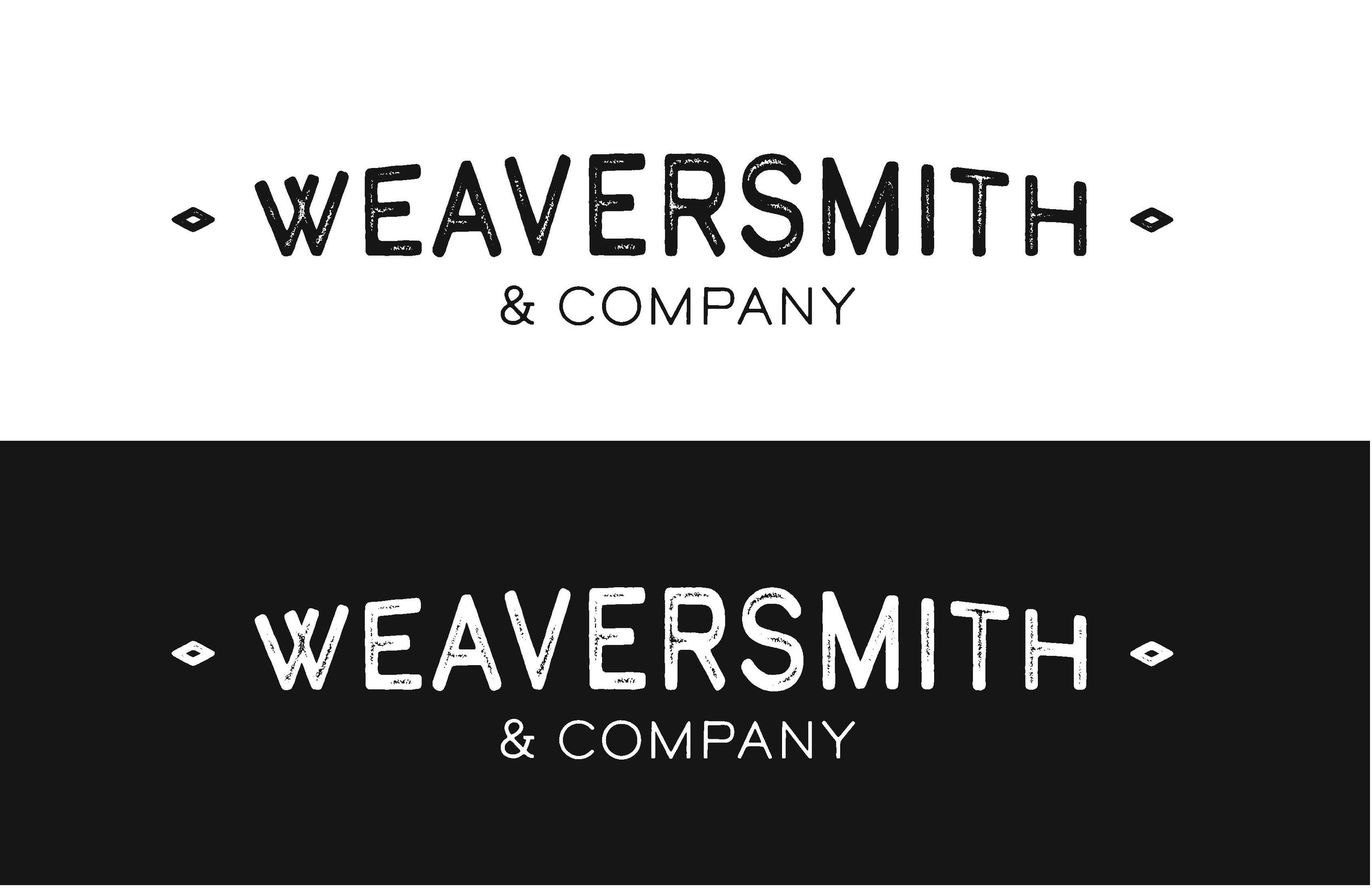 WeaverSmith Logo Design