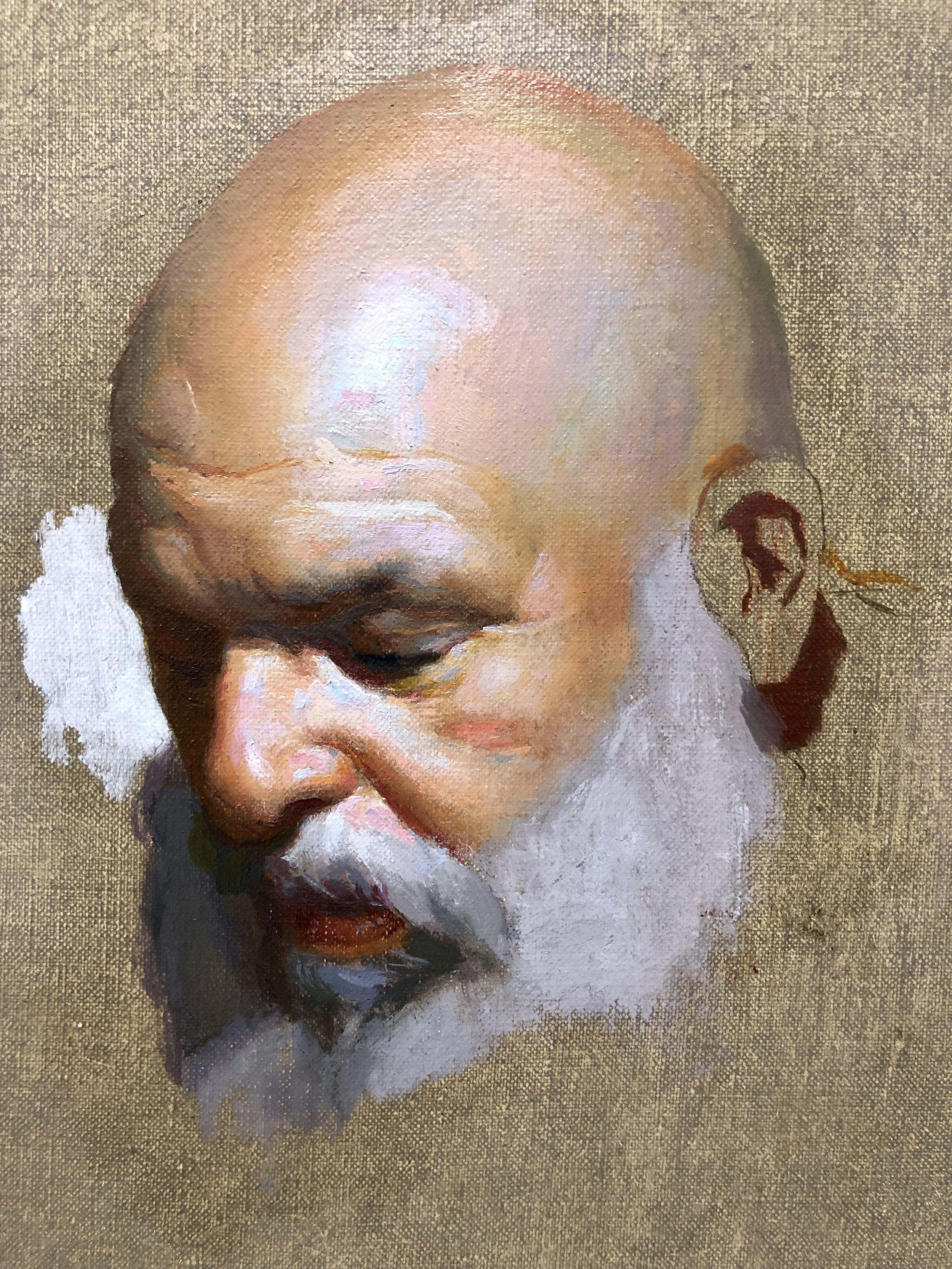 Warm and Cool: Temperature in Portraiture Workshop — Art Classes and  Lessons on Long Island and Online | the Teaching Studios of Art®