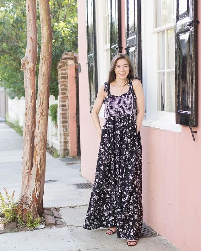 Missing days like this&mdash;out and about doing shoots with sweet friends.