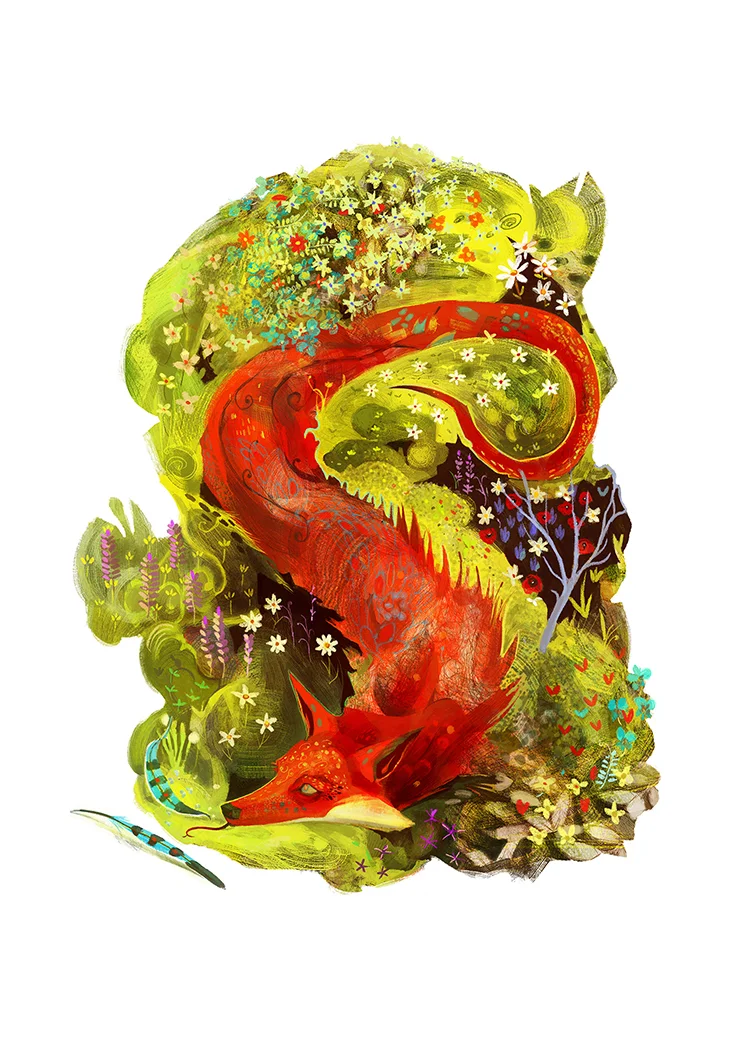 Fox Snake