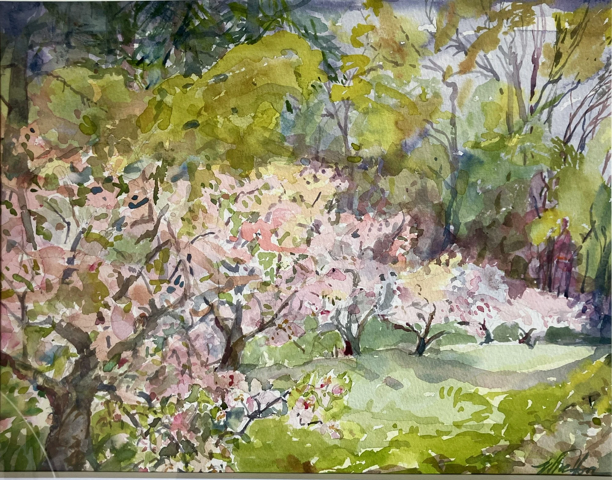 Hidden Orchard, Spaulding Farm