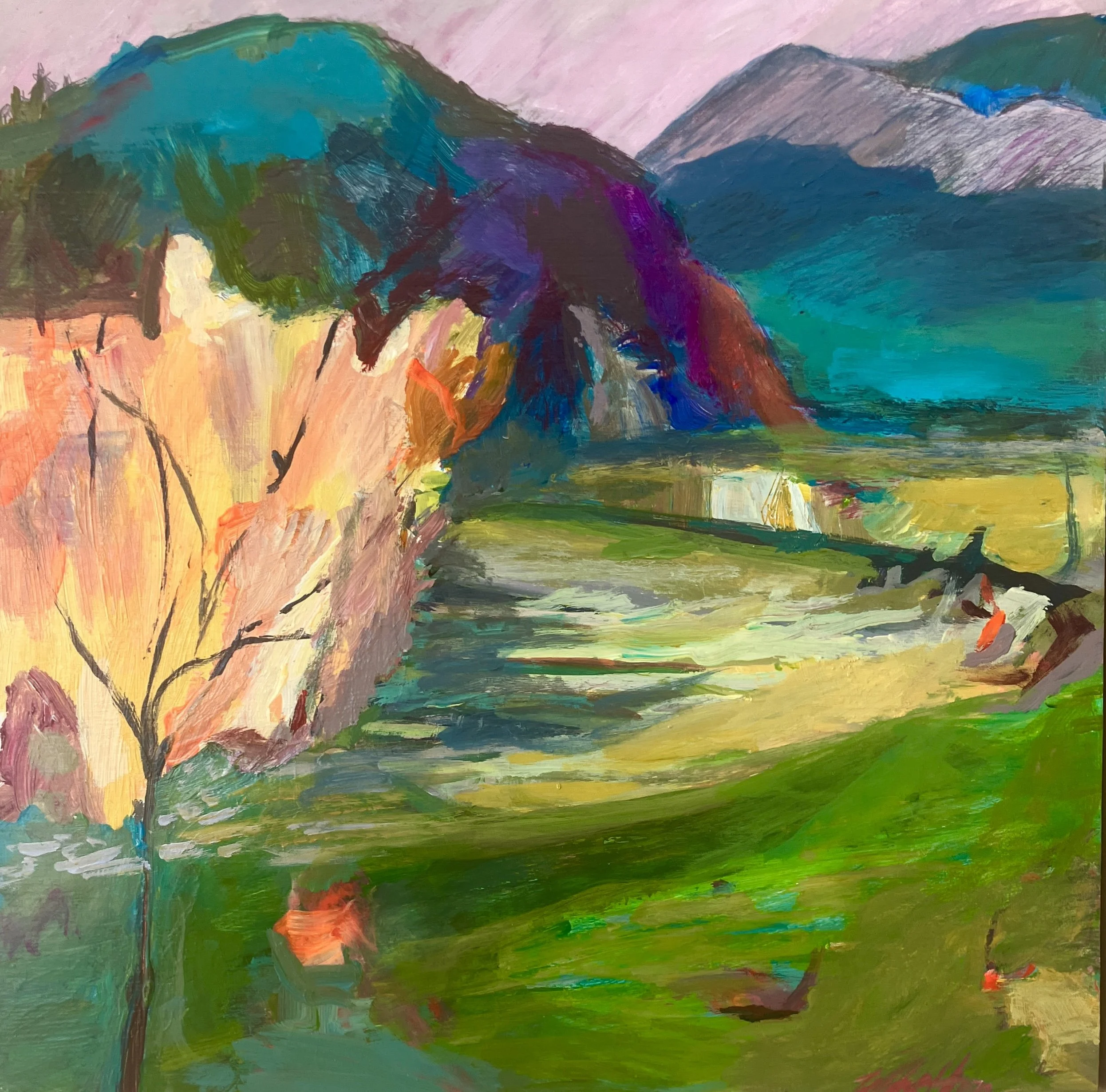 Intervale Outlook; North Conway