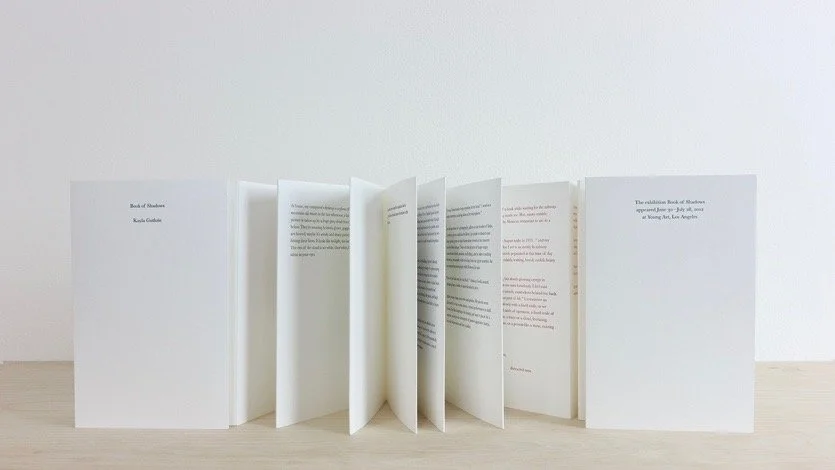 Book of Shadows, 2014