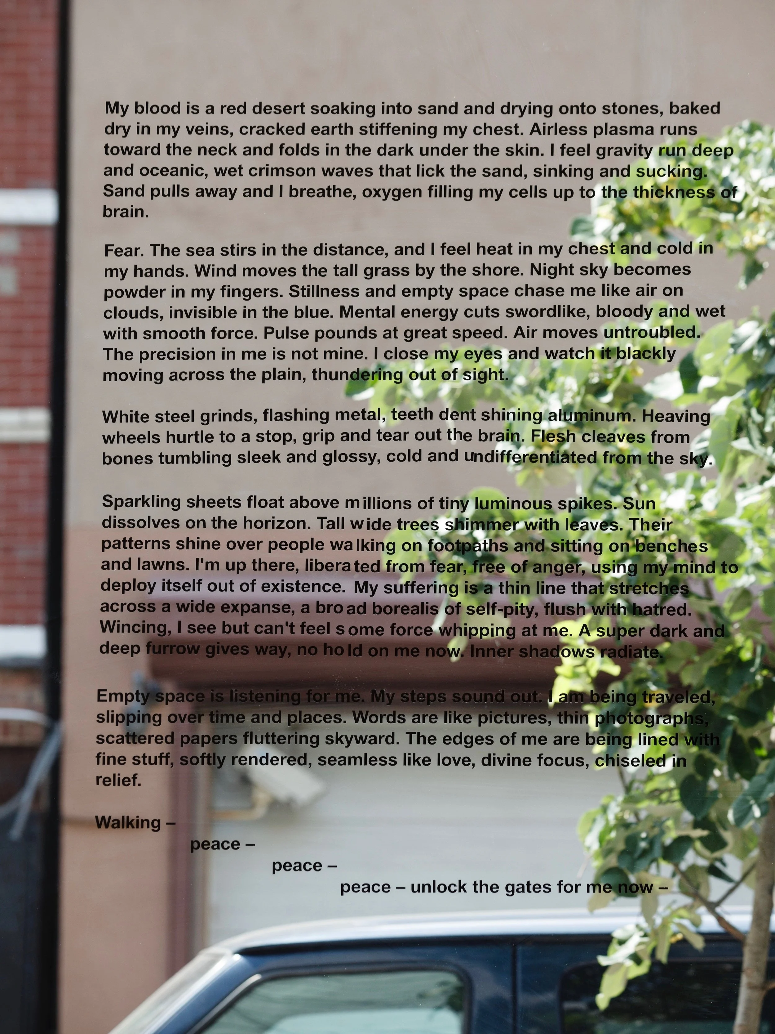 Unlock The Gates, 2014