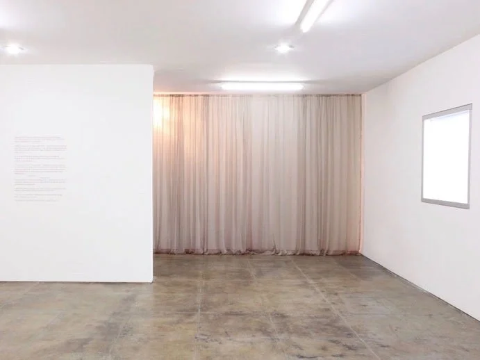 "Book of Shadows" Installation View