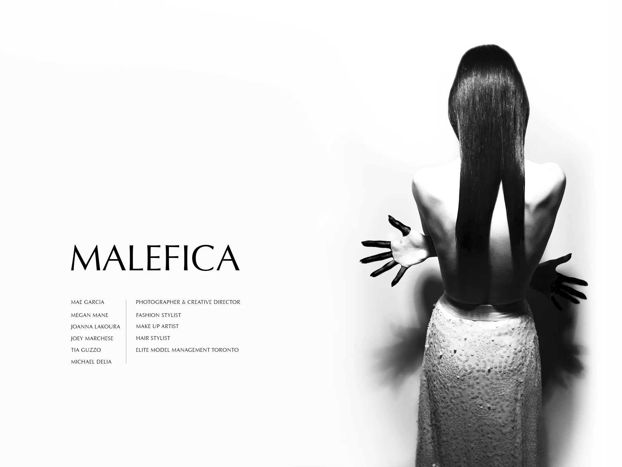 Malefica Editorial feature