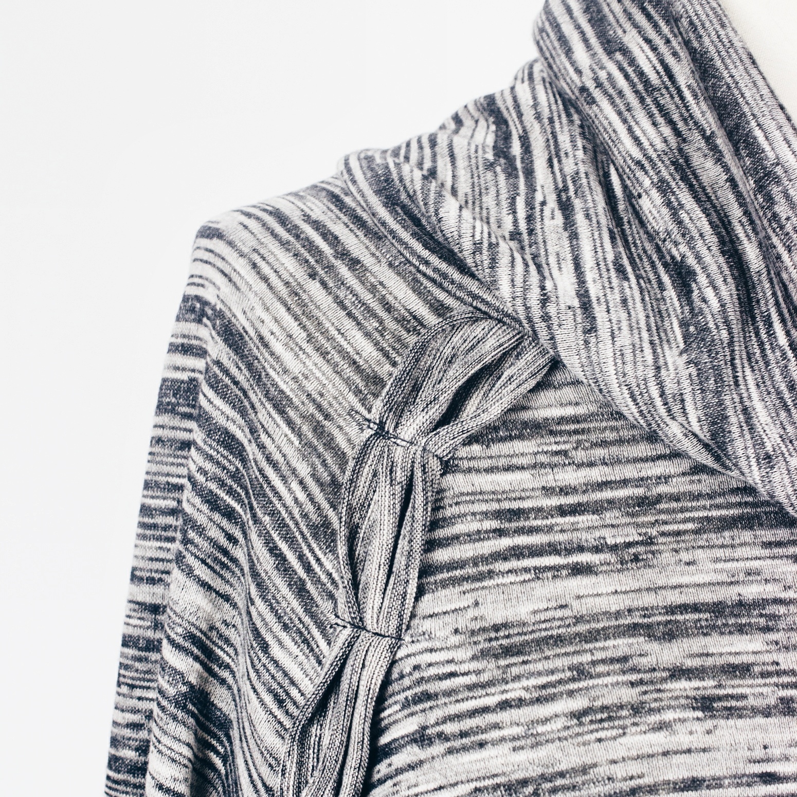 Tresse sweater knit