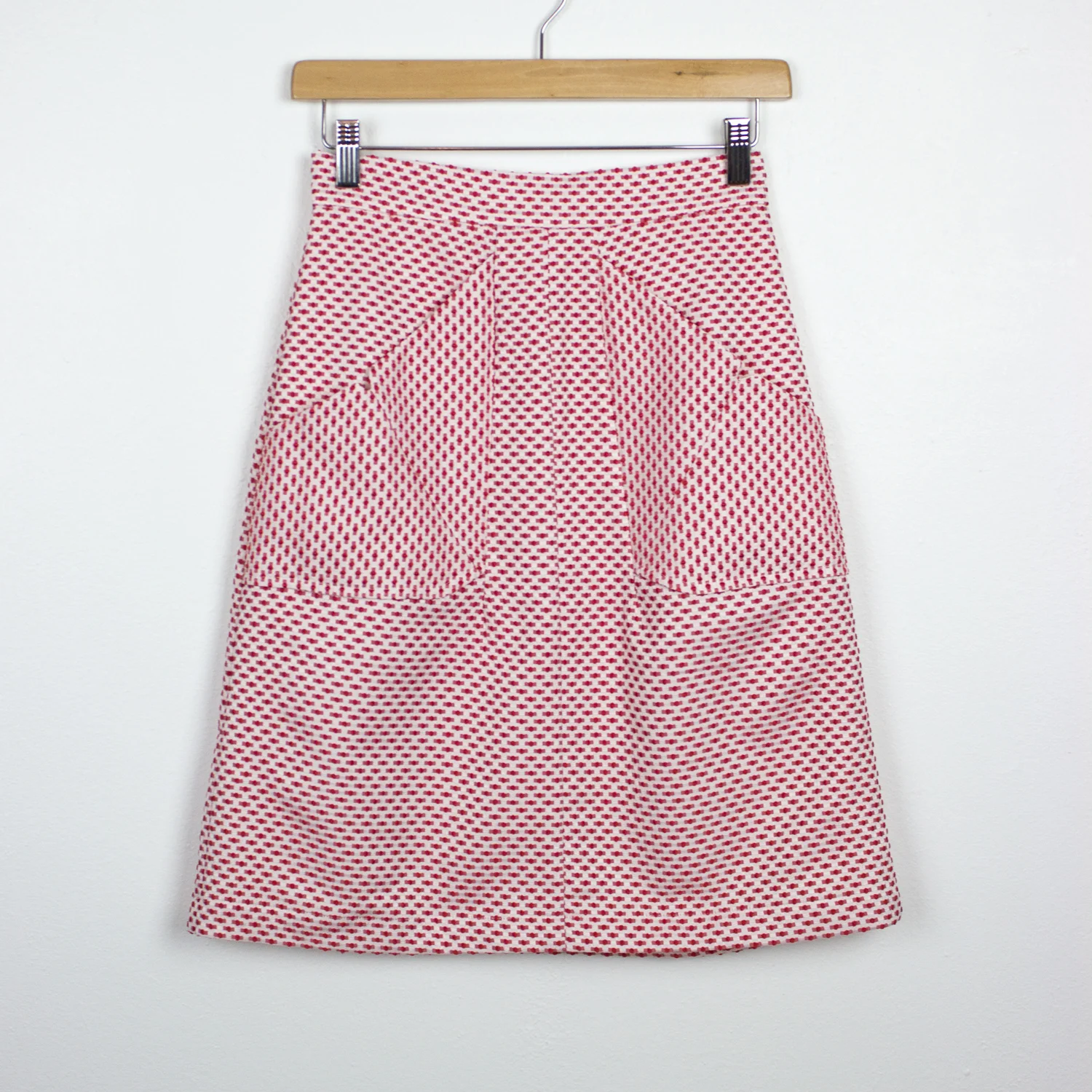 Simones Rose SS18 Betty Aline skirt Made in Canada
