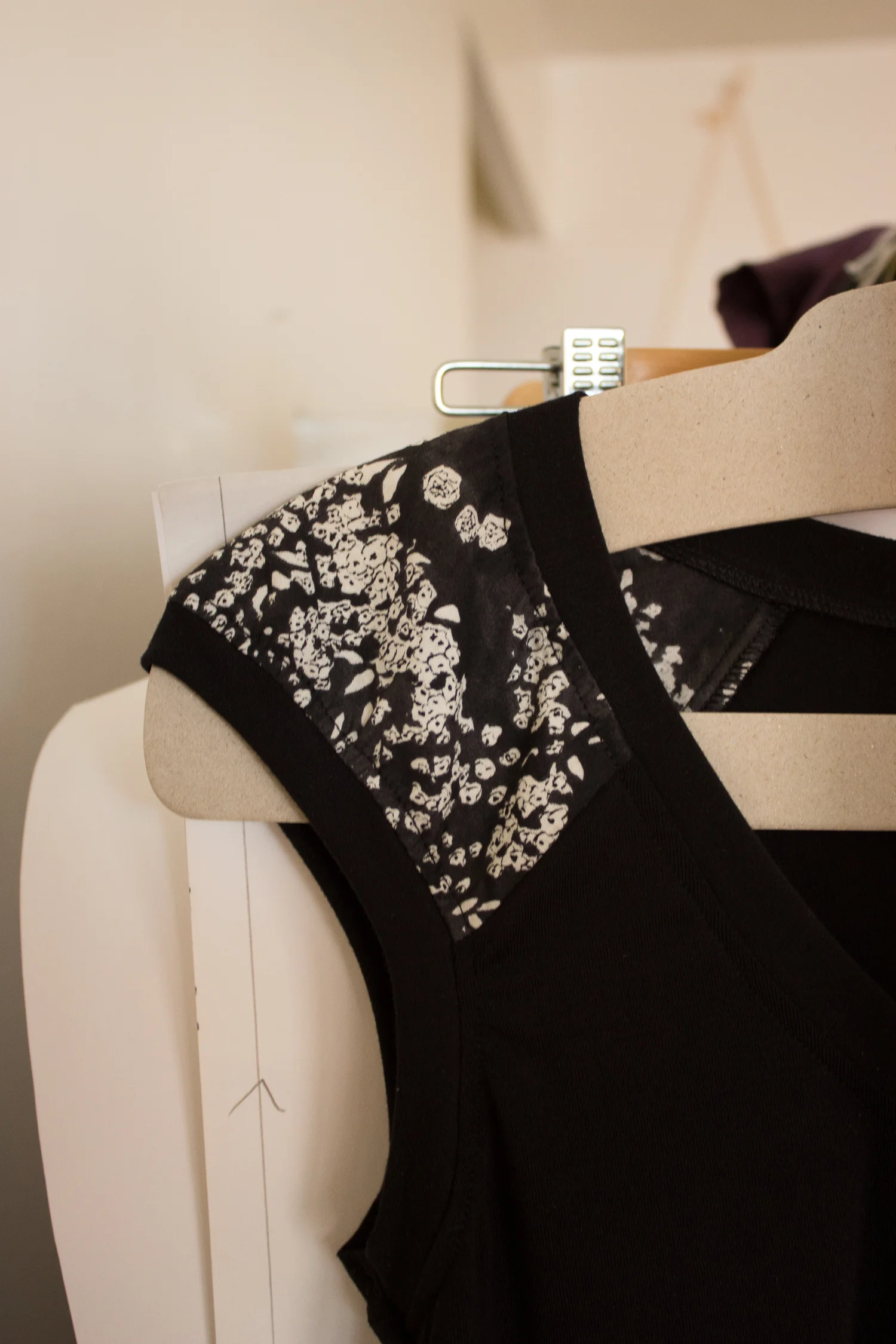 Last but not least - we'll have some brand new Milk tees with gorgeous Japanese prints. See you there! xoxo 