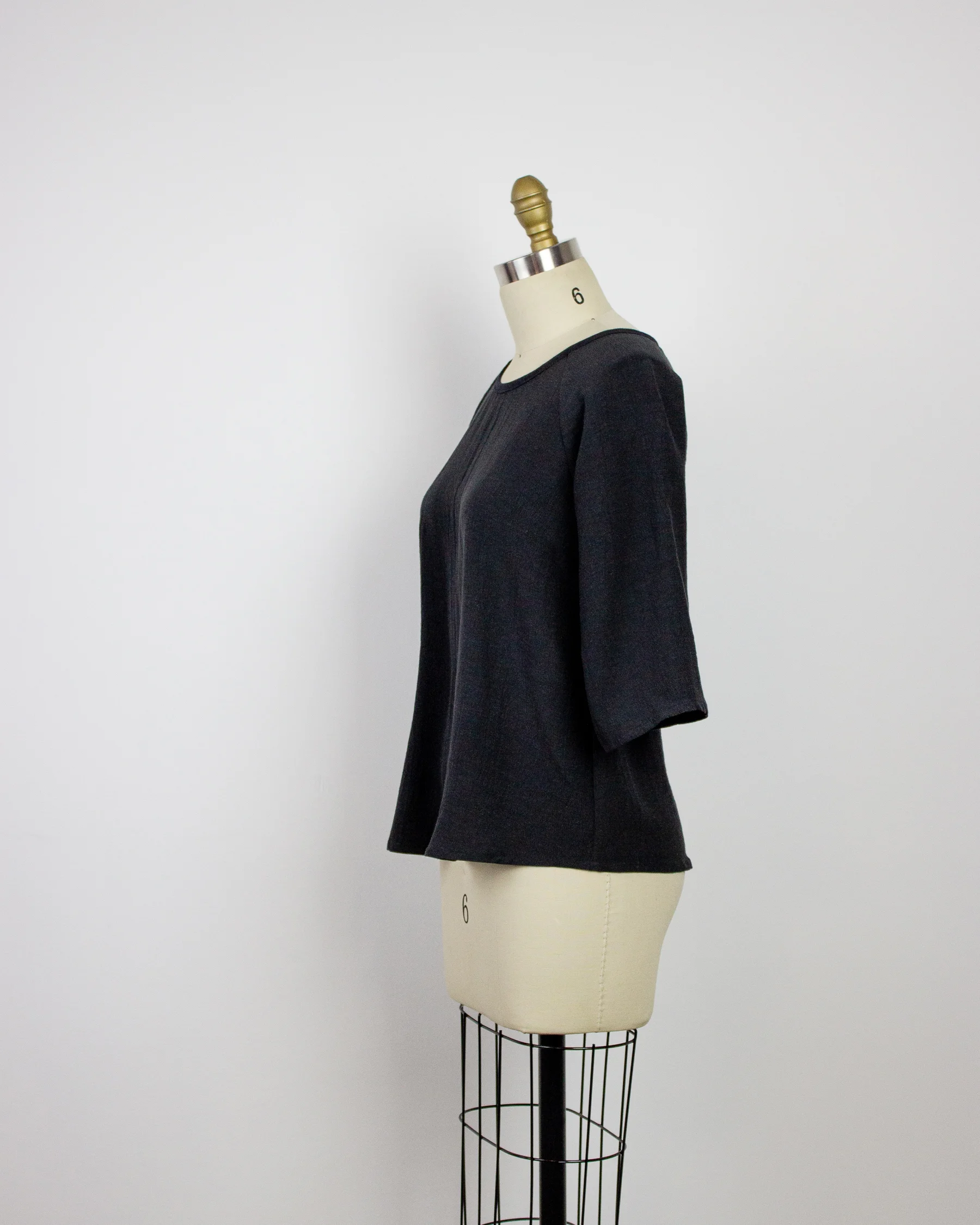 HempLouise Blouse SimonesRose