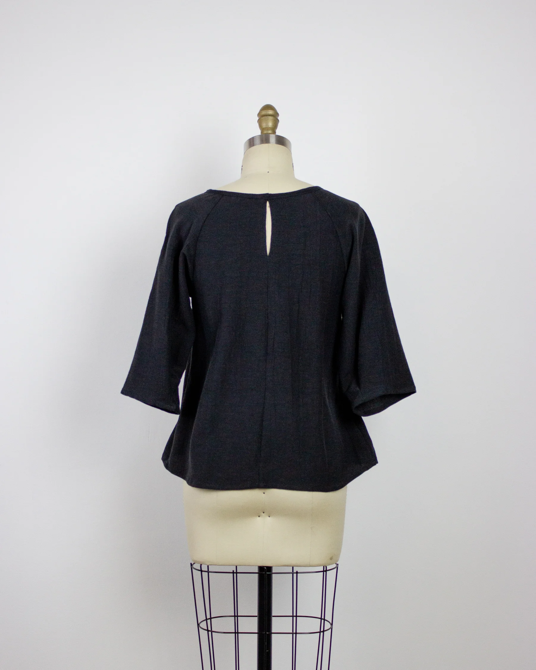 HempLouise Blouse SimonesRose