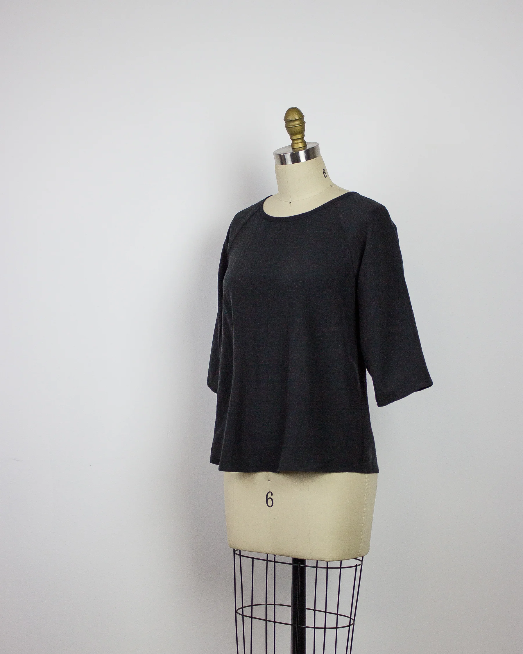 HempLouise Blouse SimonesRose