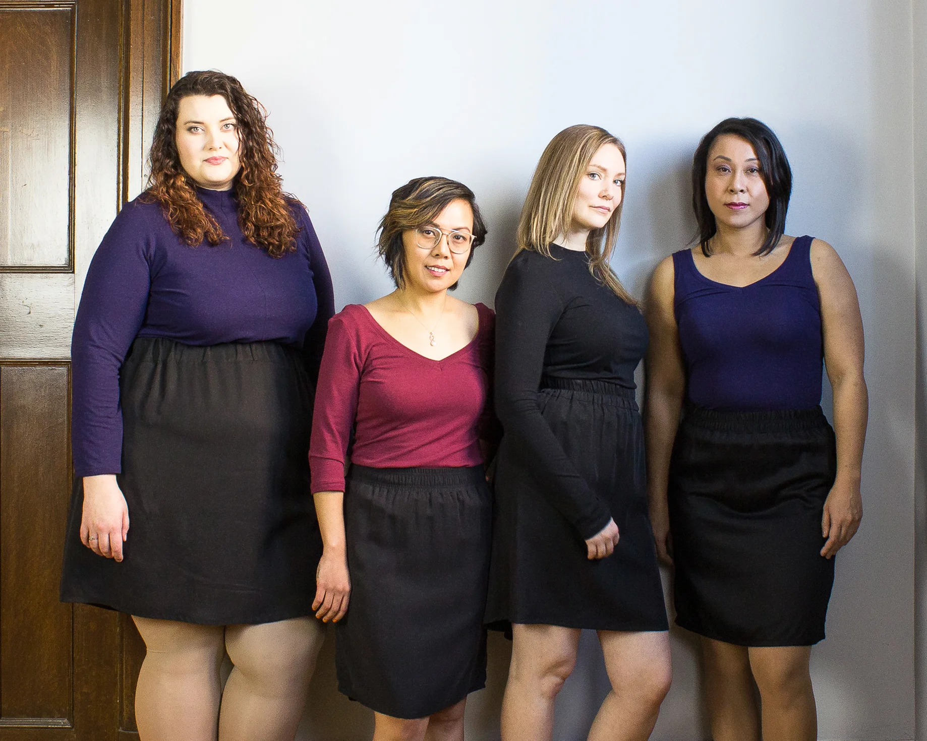 Ethically crafted basics - SimonesRose