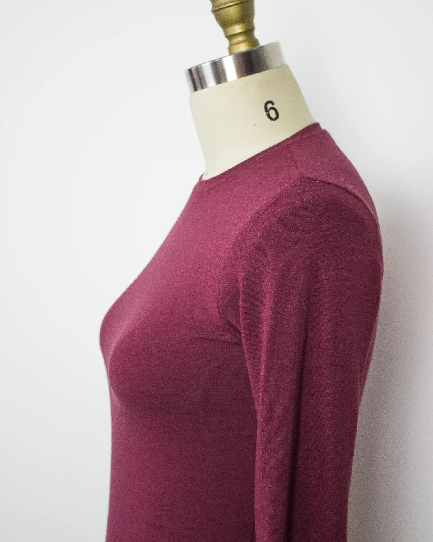 Wineberry Ethically crafted basics - SimonesRose