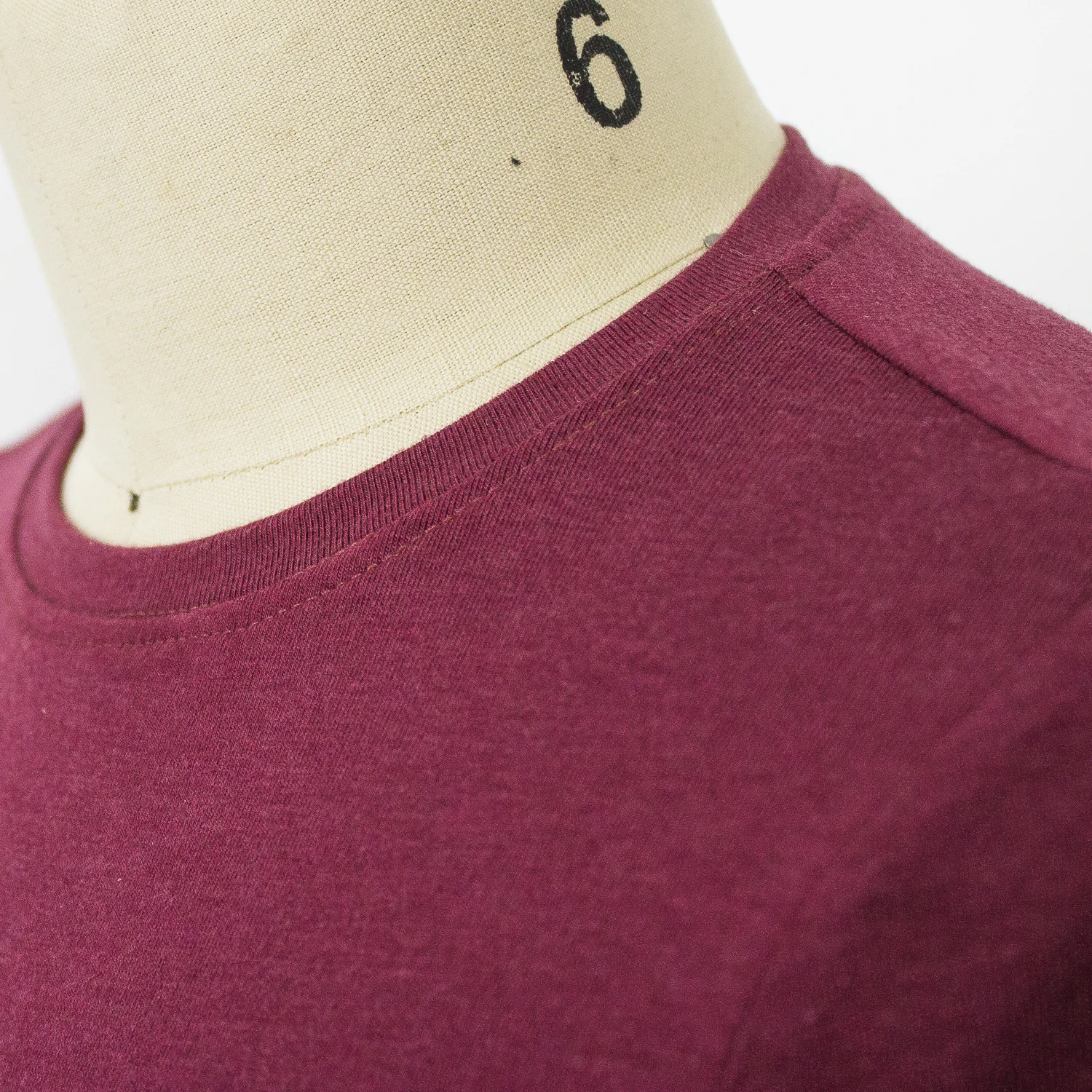 Ethically crafted basics - SimonesRose - crew neck top