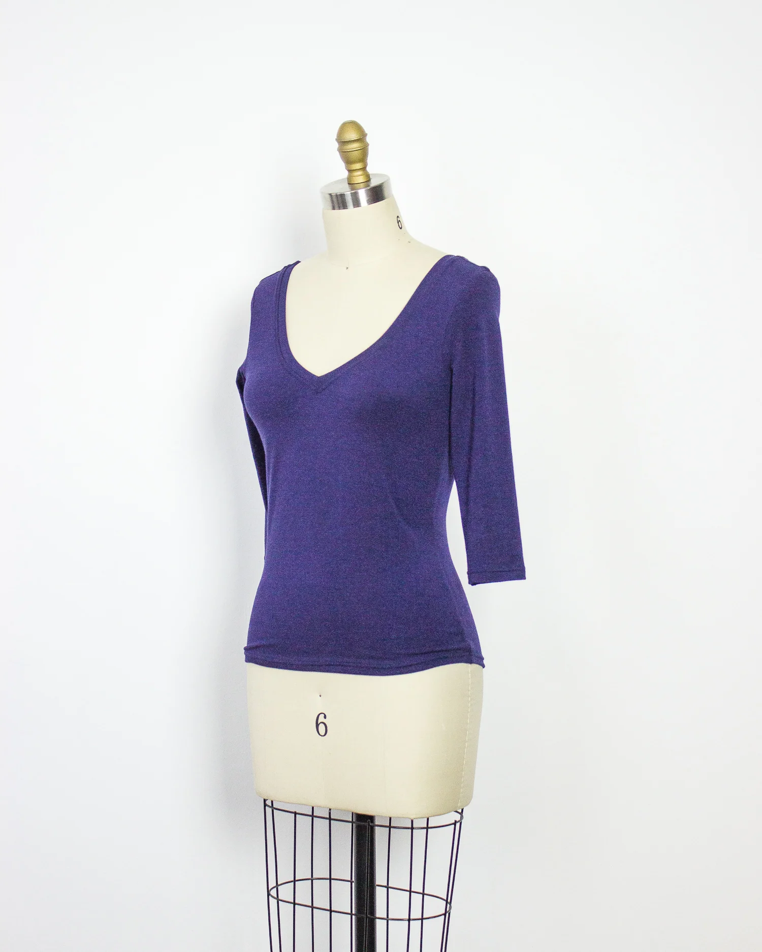 Ballet top - Simones Rose basics collection