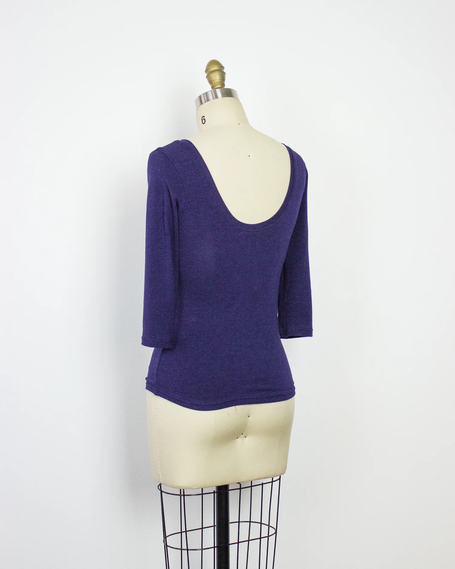 Ballet top - Simones Rose basics collection