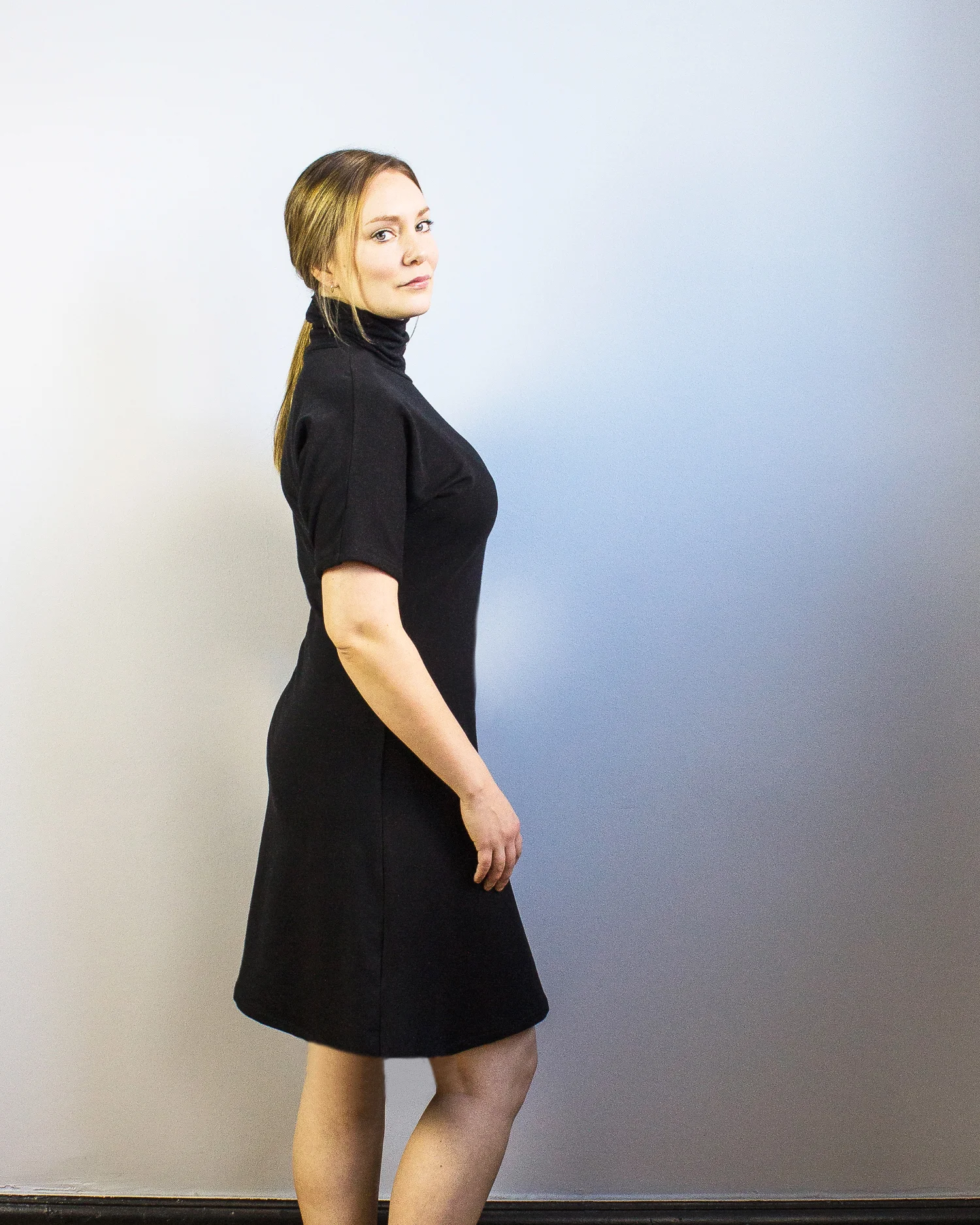 LYOLA DRESS Simone's Rose