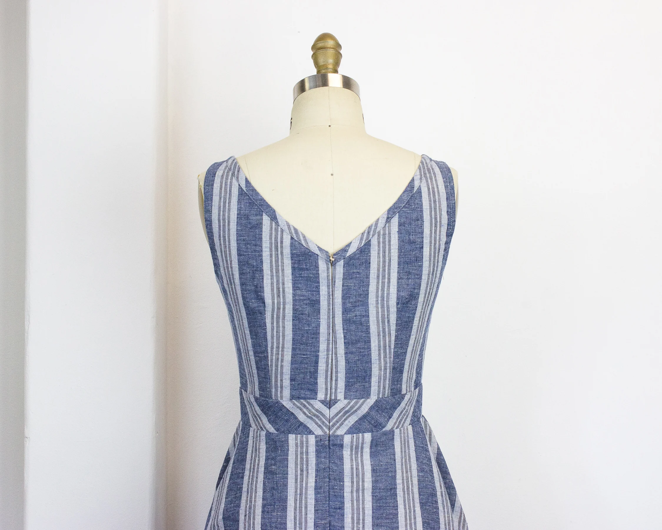 Marilla Organic cotton dress / SimonesRose spring collection