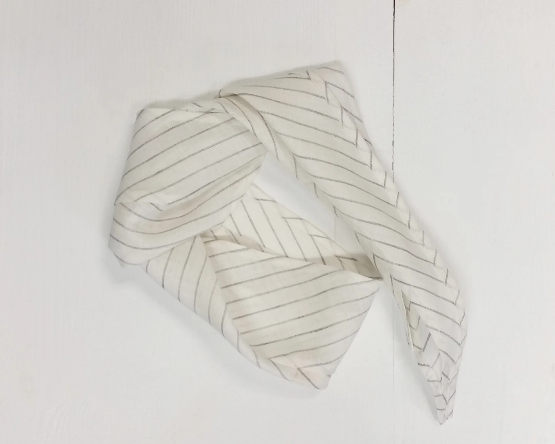 Montmartre Parisian scarf / SimonesRose SS19 collection