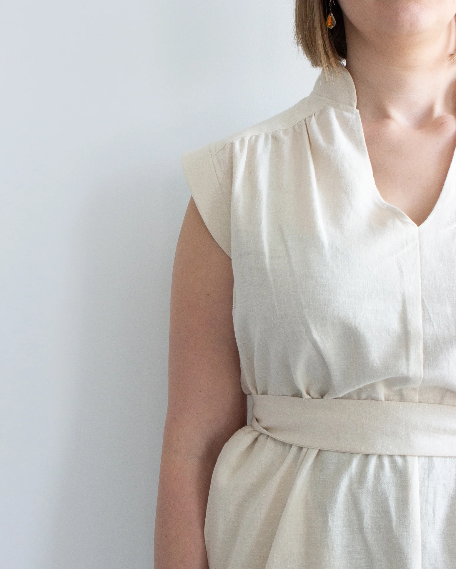 Joella tunic blouse - Simones Rose SS19