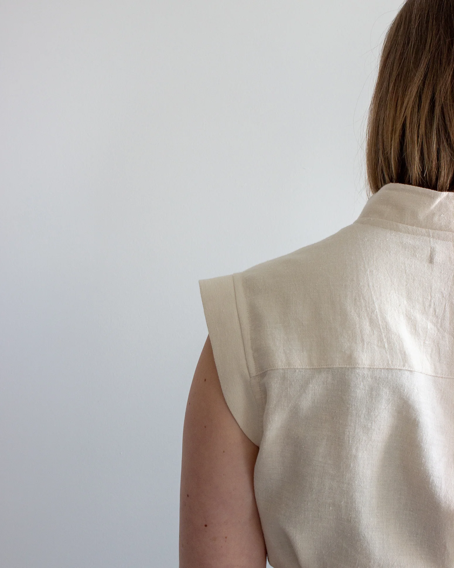 Joella tunic blouse - Simones Rose SS19