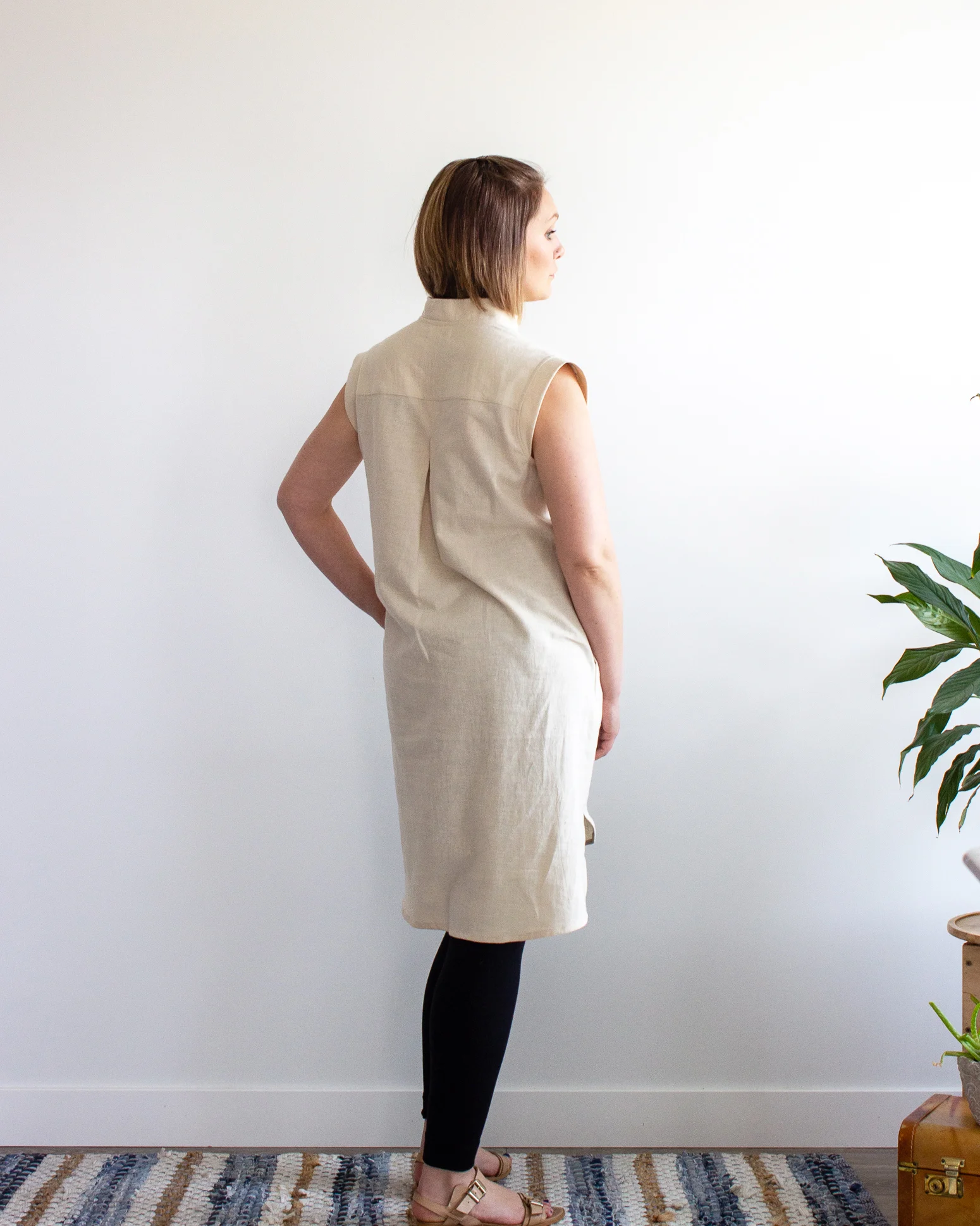 Joella tunic blouse - Simones Rose SS19