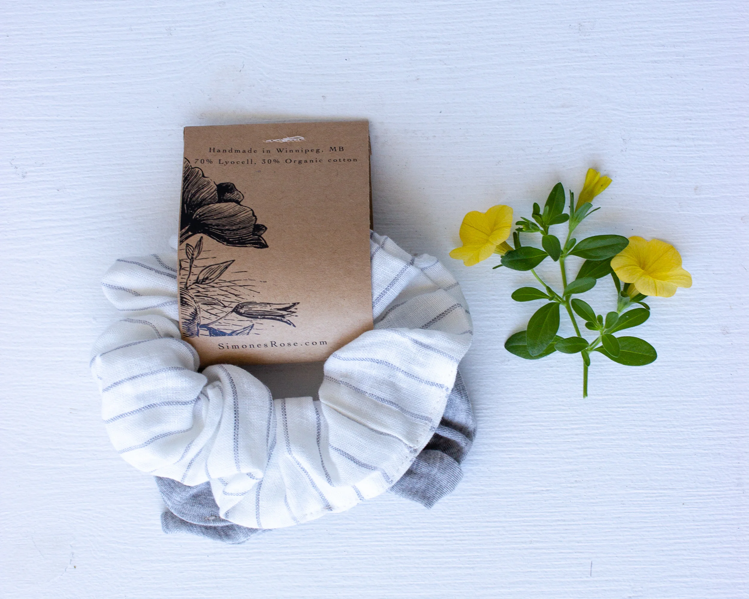 London Scrunchie Packs // SimonesRose.com