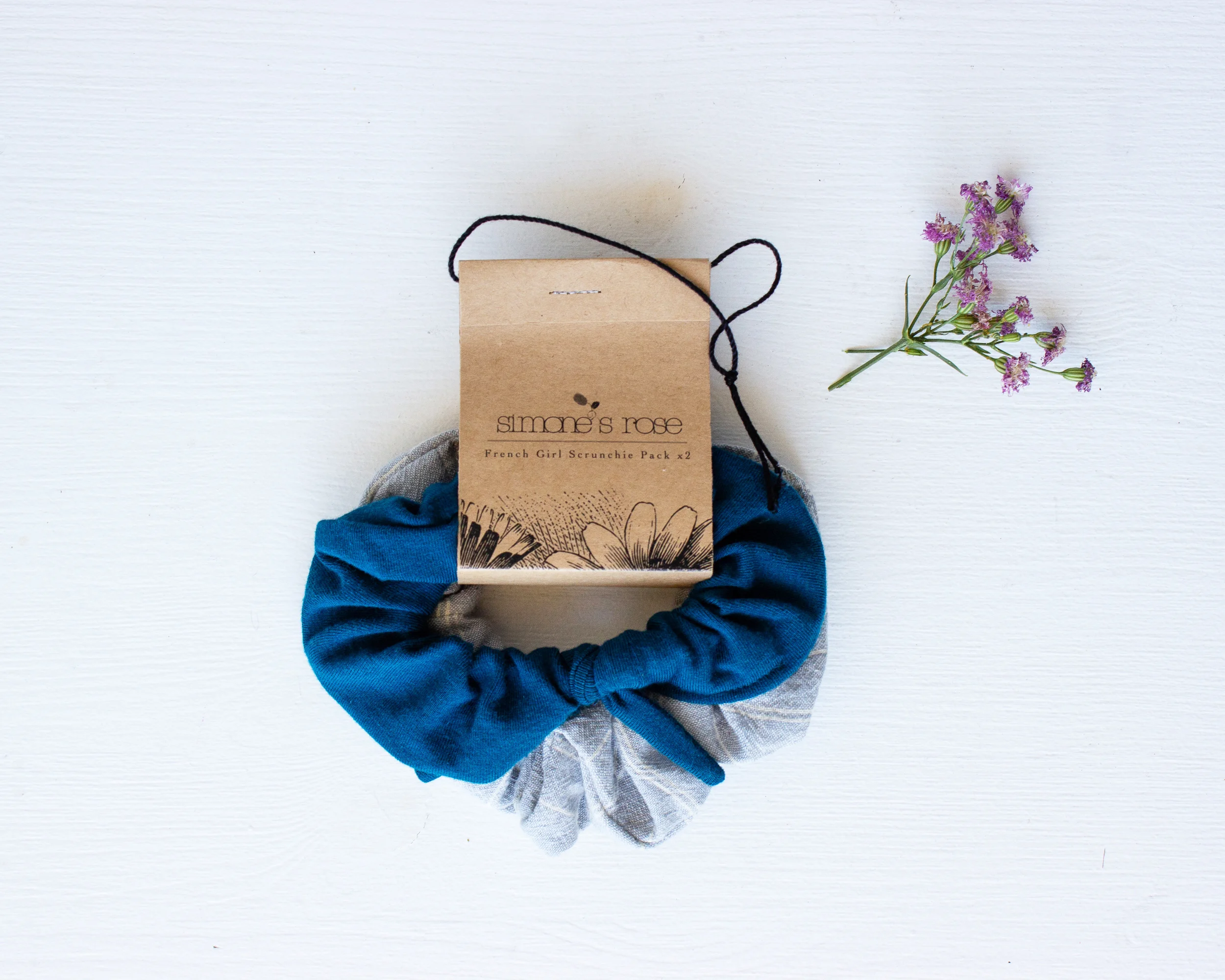 Blue Moon Scrunchie Packs // SimonesRose.com
