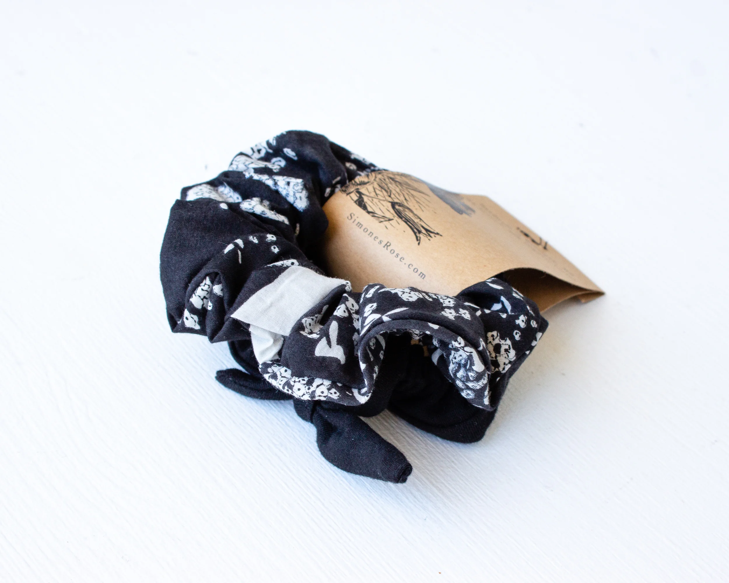 Black Widow Scrunchie Packs // SimonesRose.com