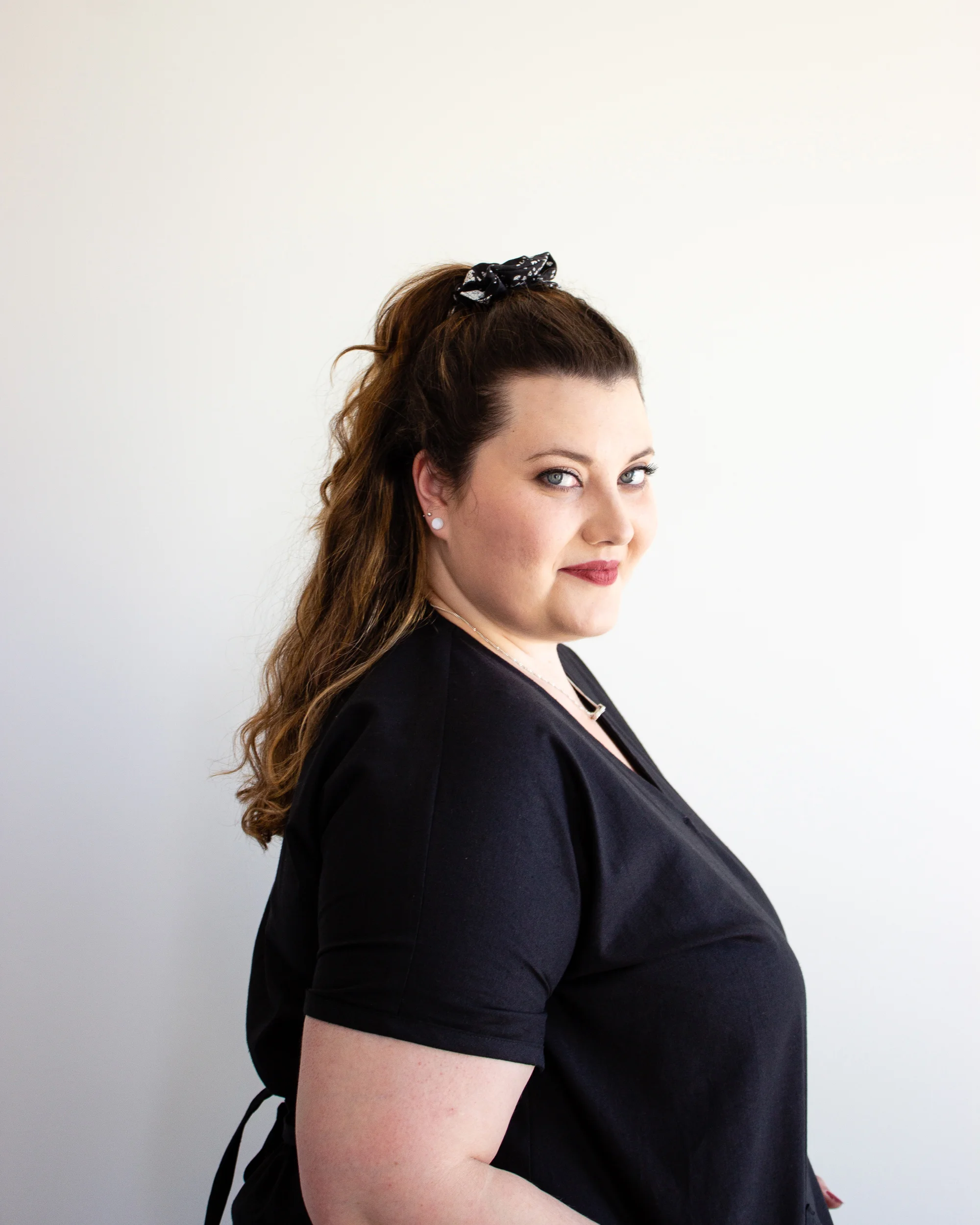 Black Widow Scrunchie Packs // SimonesRose.com