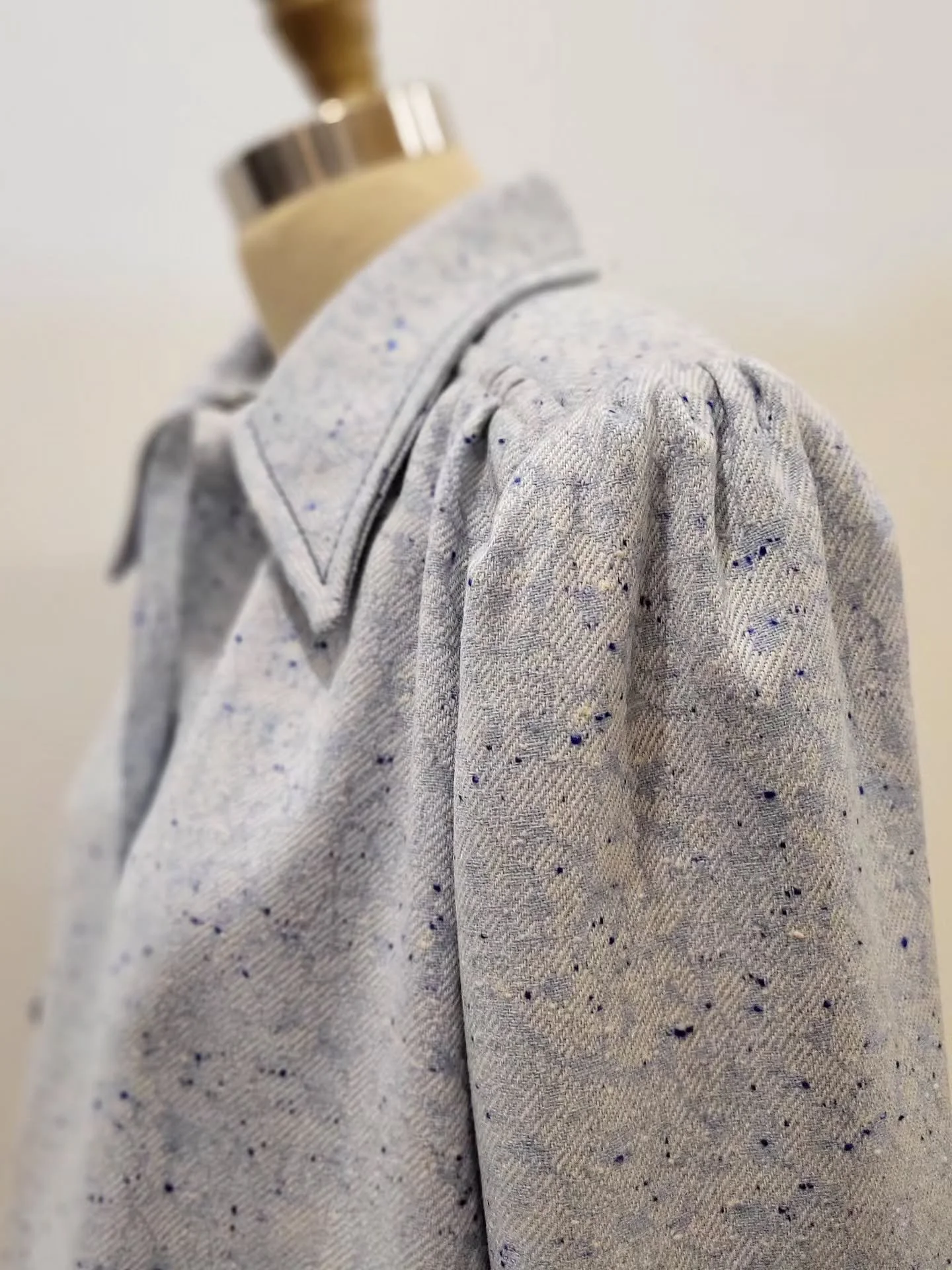 Vignettes from the atelier as all the pieces fall into place for FW25.  Online Collection launch Saturday Oct 18th, with a runway presentation Nov 4th at the Winnipeg Art Gallery for @craftedshowandsale / More details to come ♡

Xo M

#fashiondesigne