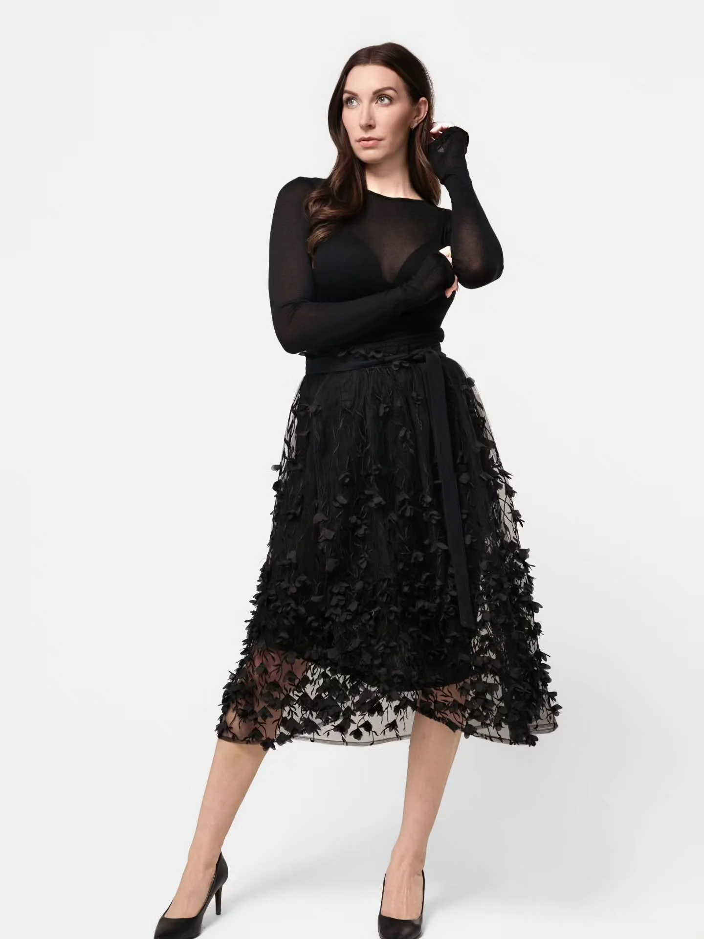 Florence - A special piece for making memories ✨️ Now available on simonesrose.com 

Made to order 🌷 Fait sur mesure. #madeforyou 

#SIMONESROSE
#slowfashionbrand