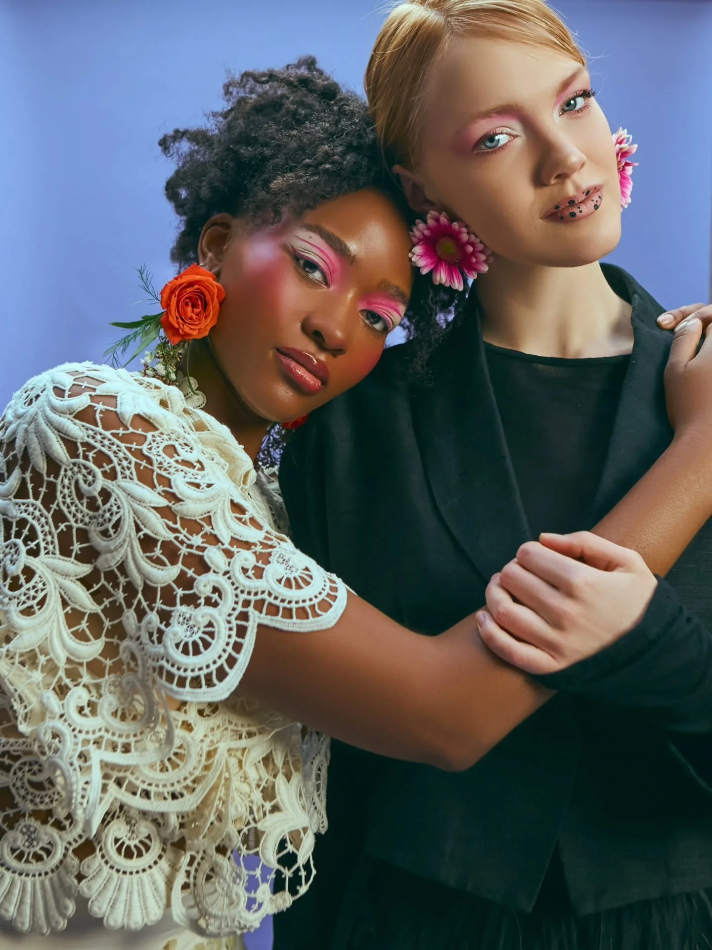 Thoroughly honoured to have our work featured in the @wag_ca campaign for Art in Bloom happening this weekend! 

Our special occasion pieces are available on a Made to Order basis with the Florence skirt available to order in the online shop.  Our sw