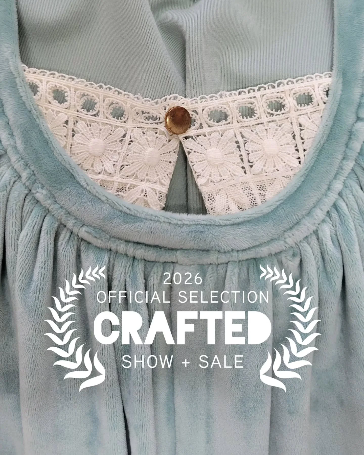 You're invited! 🫶 CRAFTED show + sale

Don't tell the other shows but this is a very special one! 🤫  Imagine being able to show &amp; sell your work in the beautiful galleries of the WAG.  It is an honour to be included amongst so many talented art