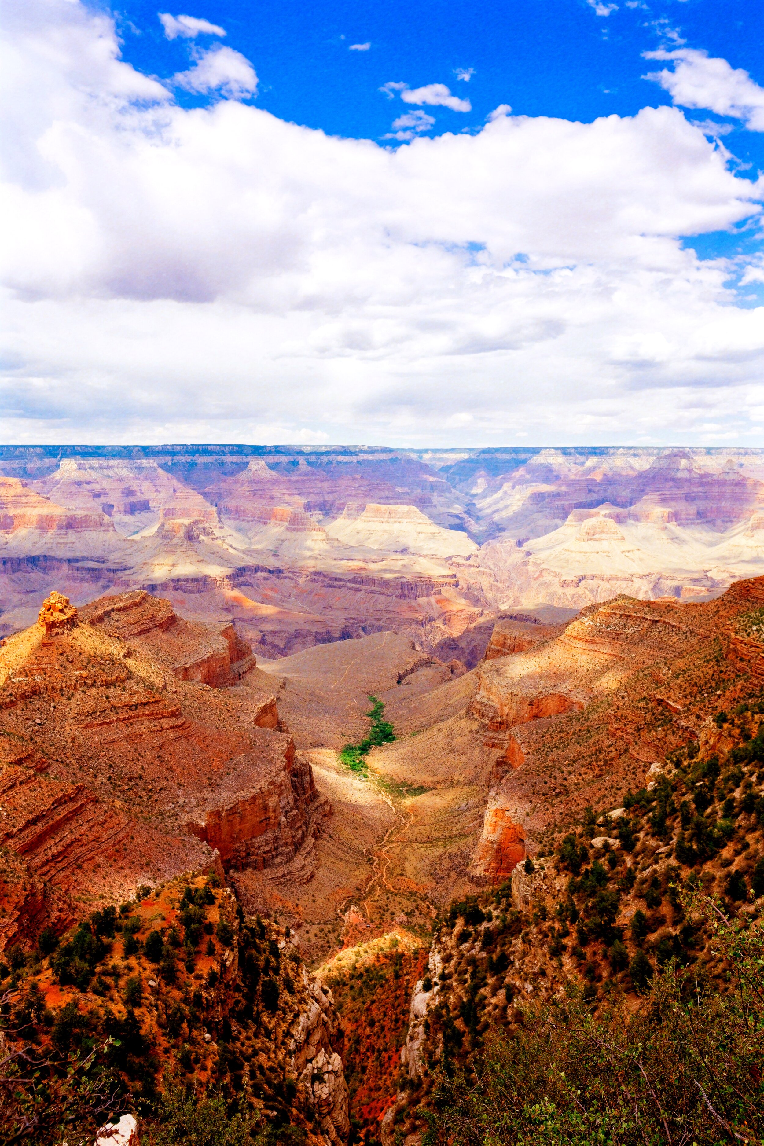 South Rim