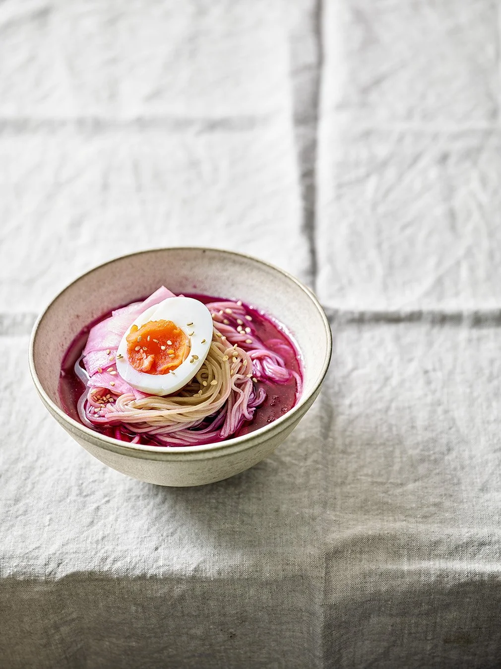 Cold Noodles In Pink Broth.jpg