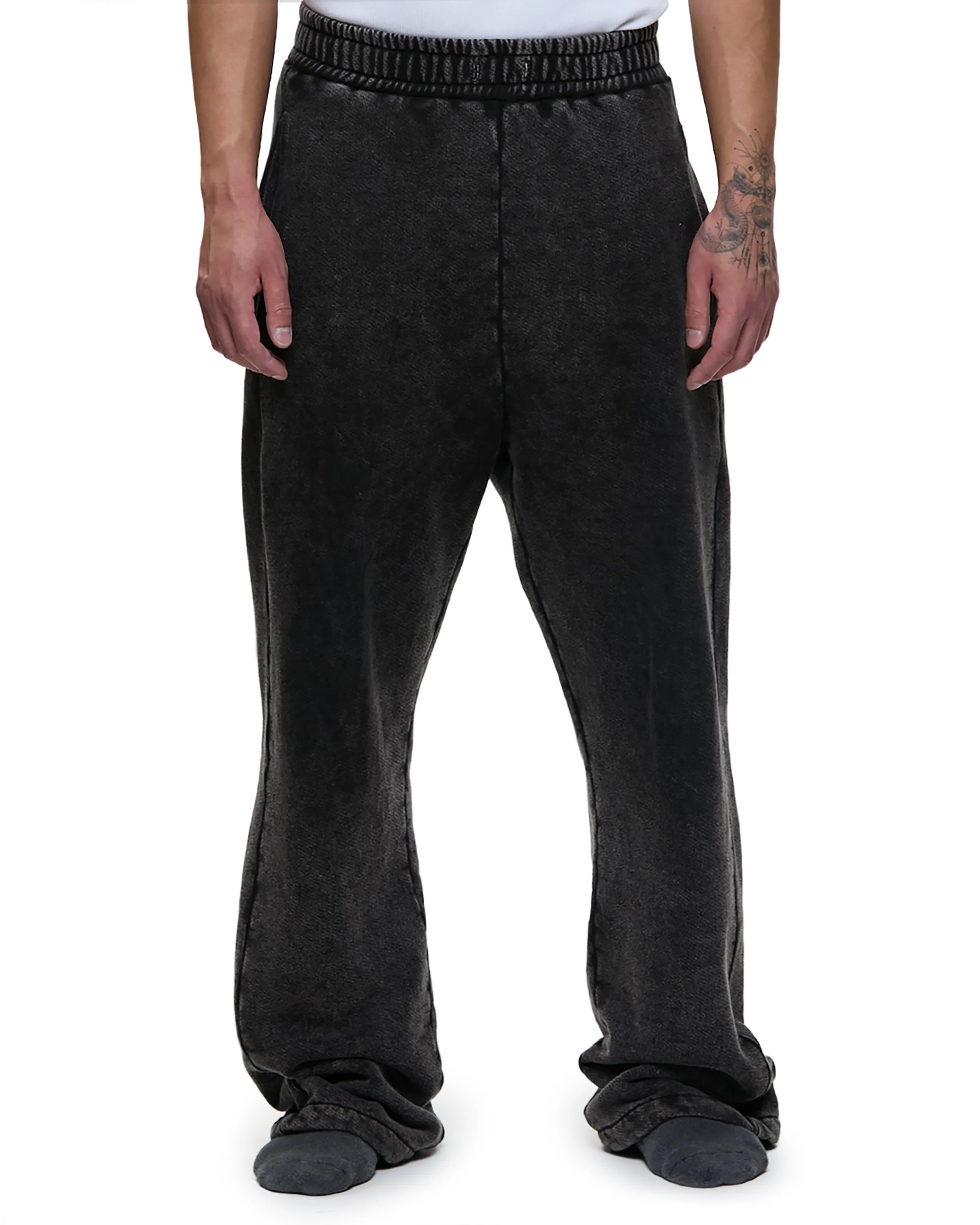 Mineral Washed French Terry Sweatpants