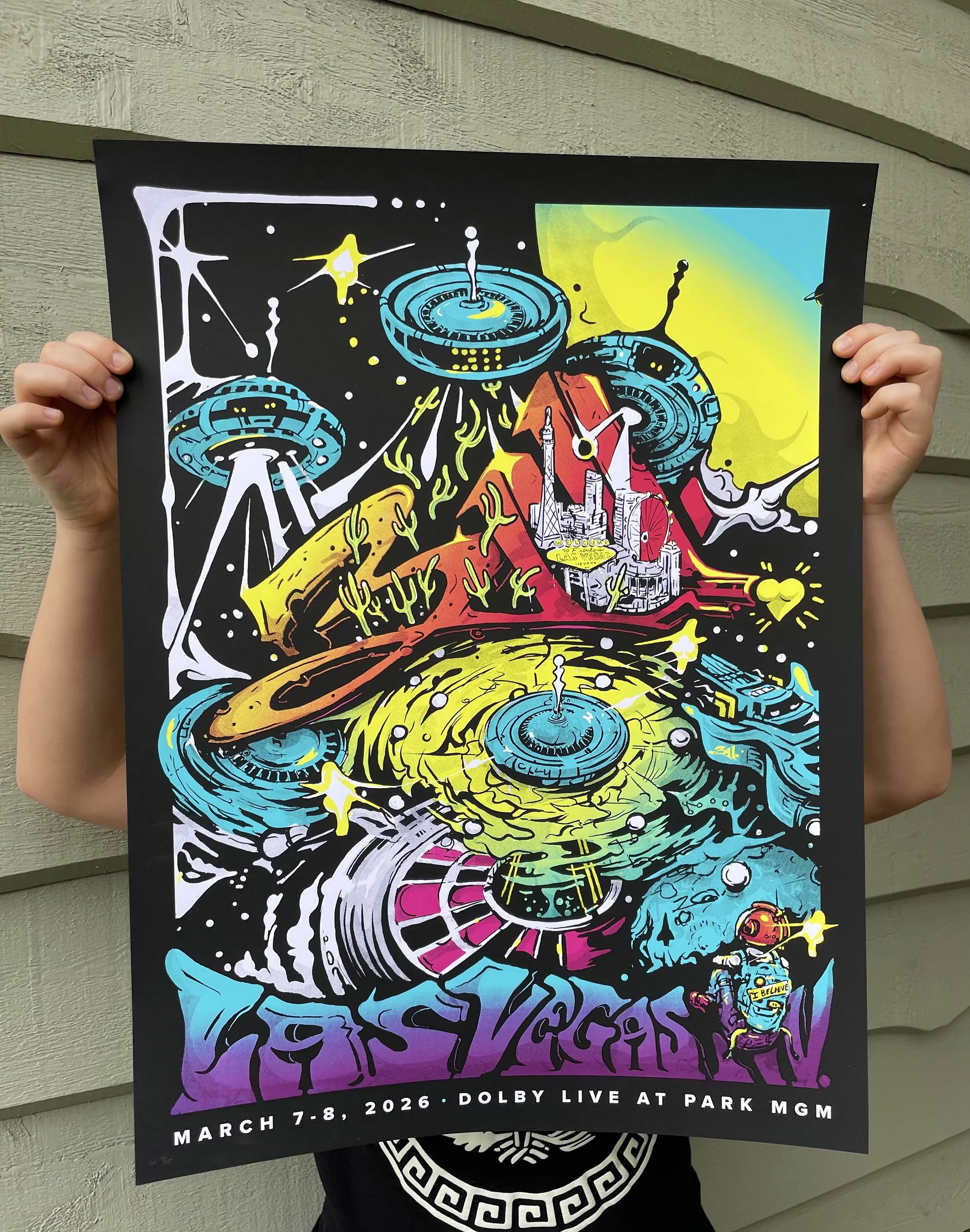 311 DAY 2026 (March 7 - 8 / Las Vegas, NV)