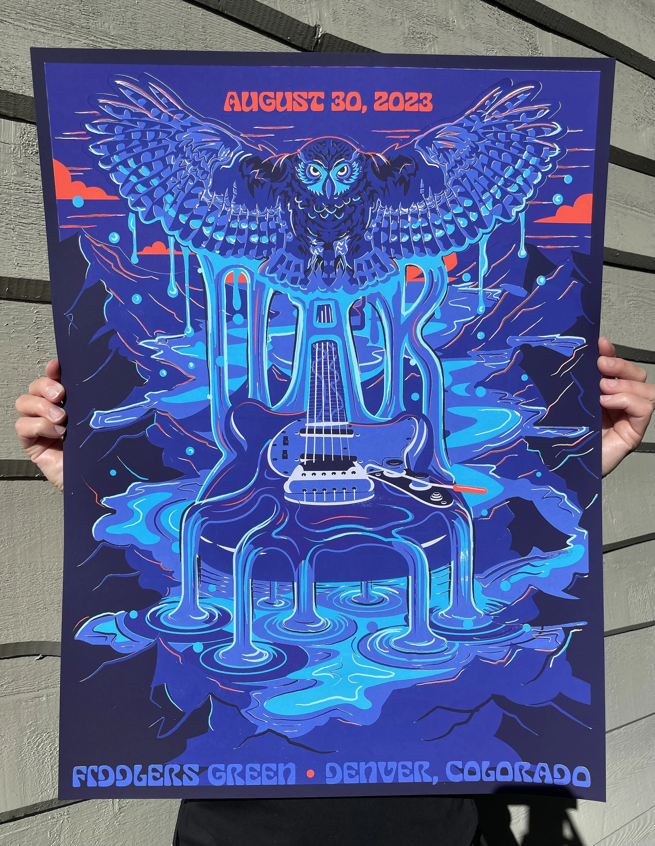 OAR 2023 SUMMER TOUR (August 30 / Denver, CO.)