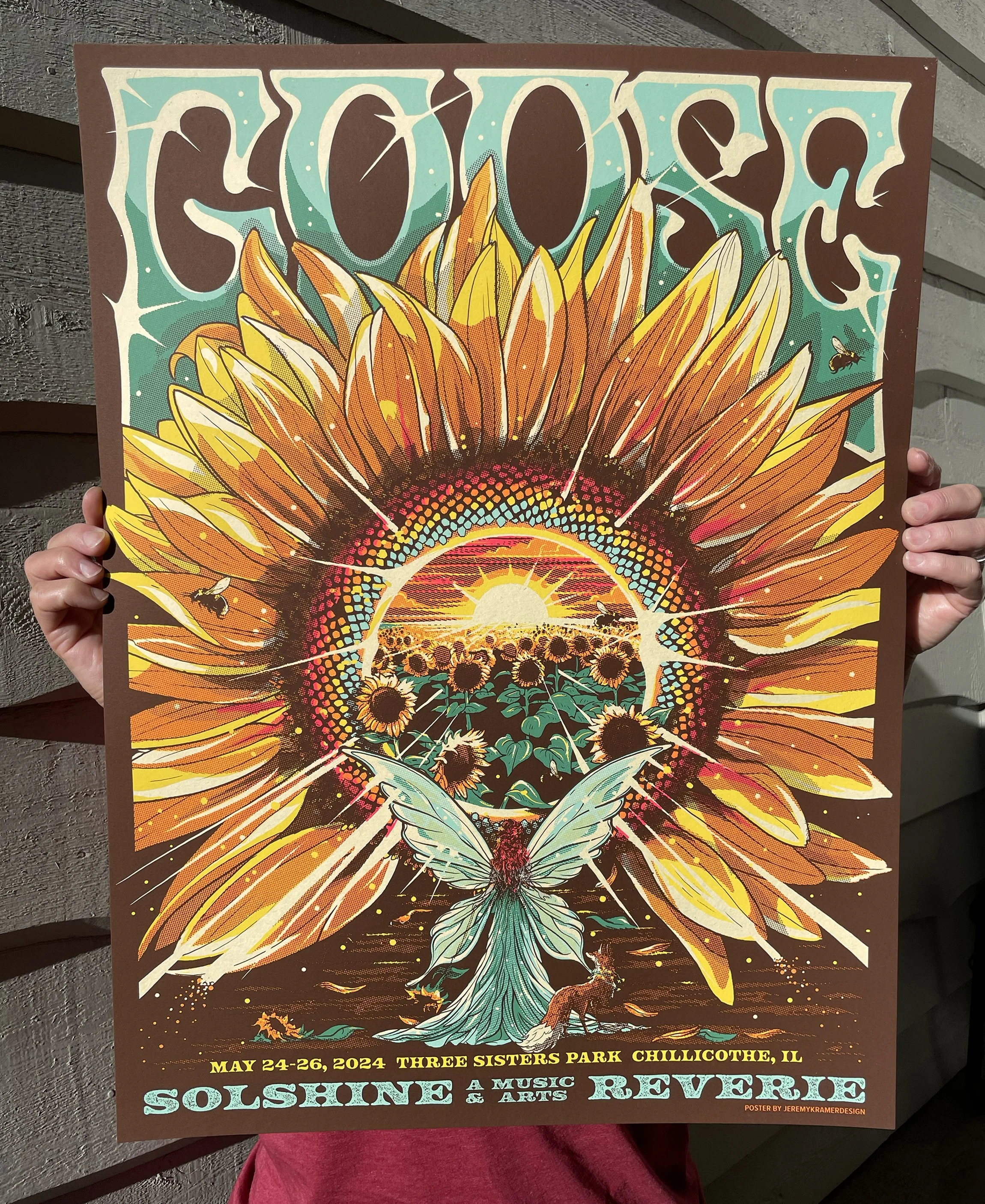 AP #3/10 - GOOSE - SOLSHINE ( May 24-26, 2024 / Chillicothe, IL)