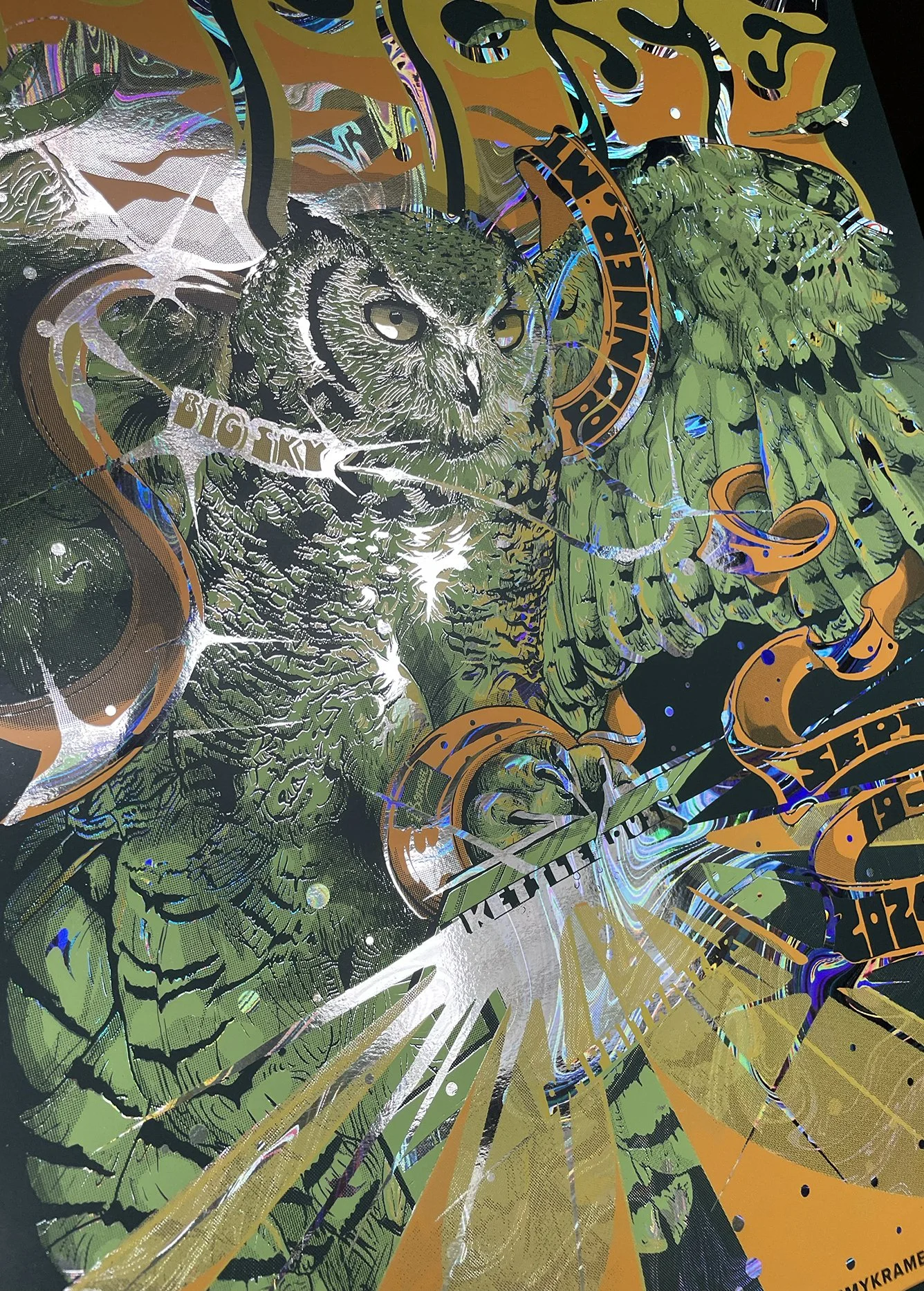 Swirl Foil GOOSE 2024 (Bonner, MT / September 19-20)