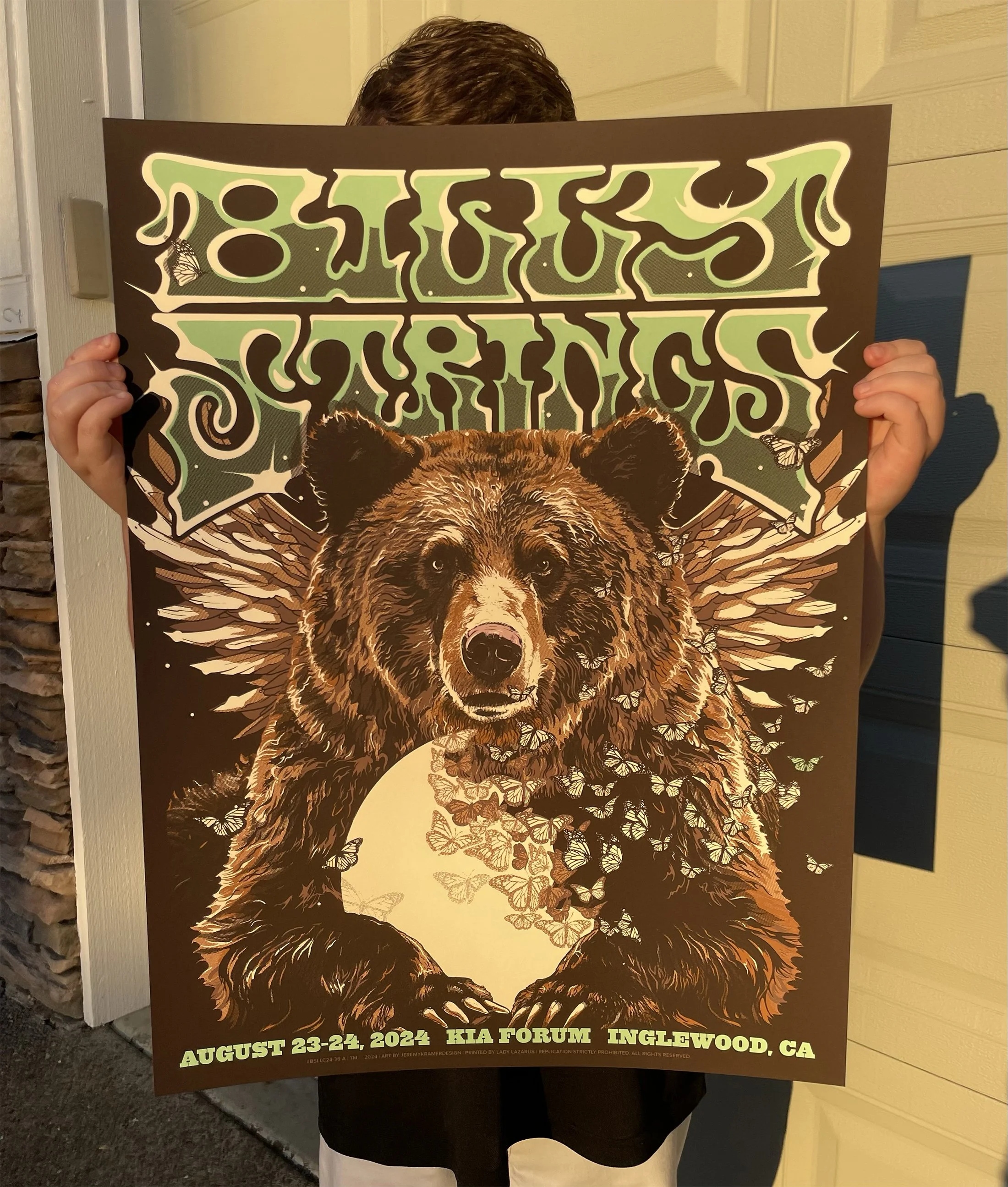BILLY STRINGS (Kia Forum / Inglewood, CA / August 23-24, 2024)