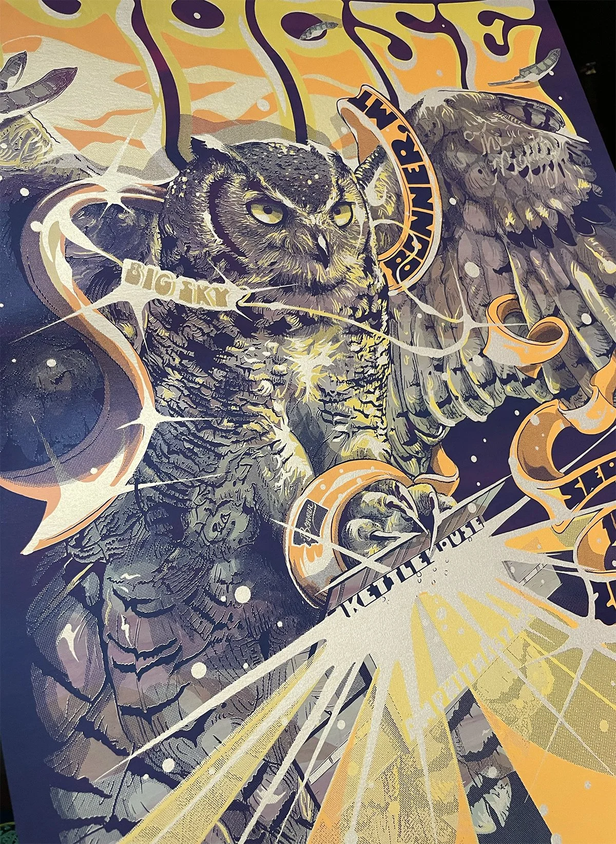 Metallic Gold GOOSE 2024 (Bonner, MT / September 19-20)