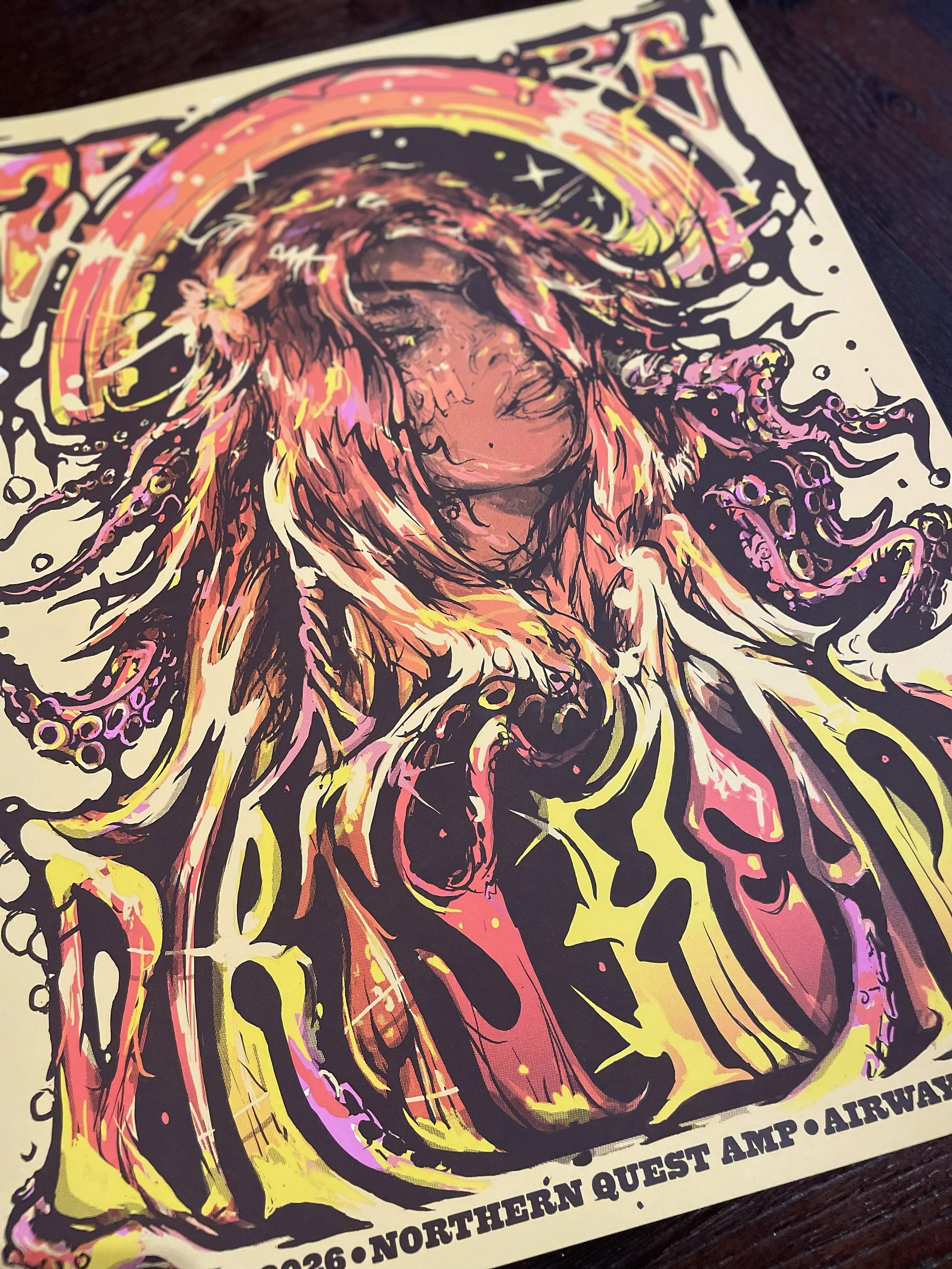 DIRTY HEADS 2026 (Airway Heights, WA / August 12, 2026)