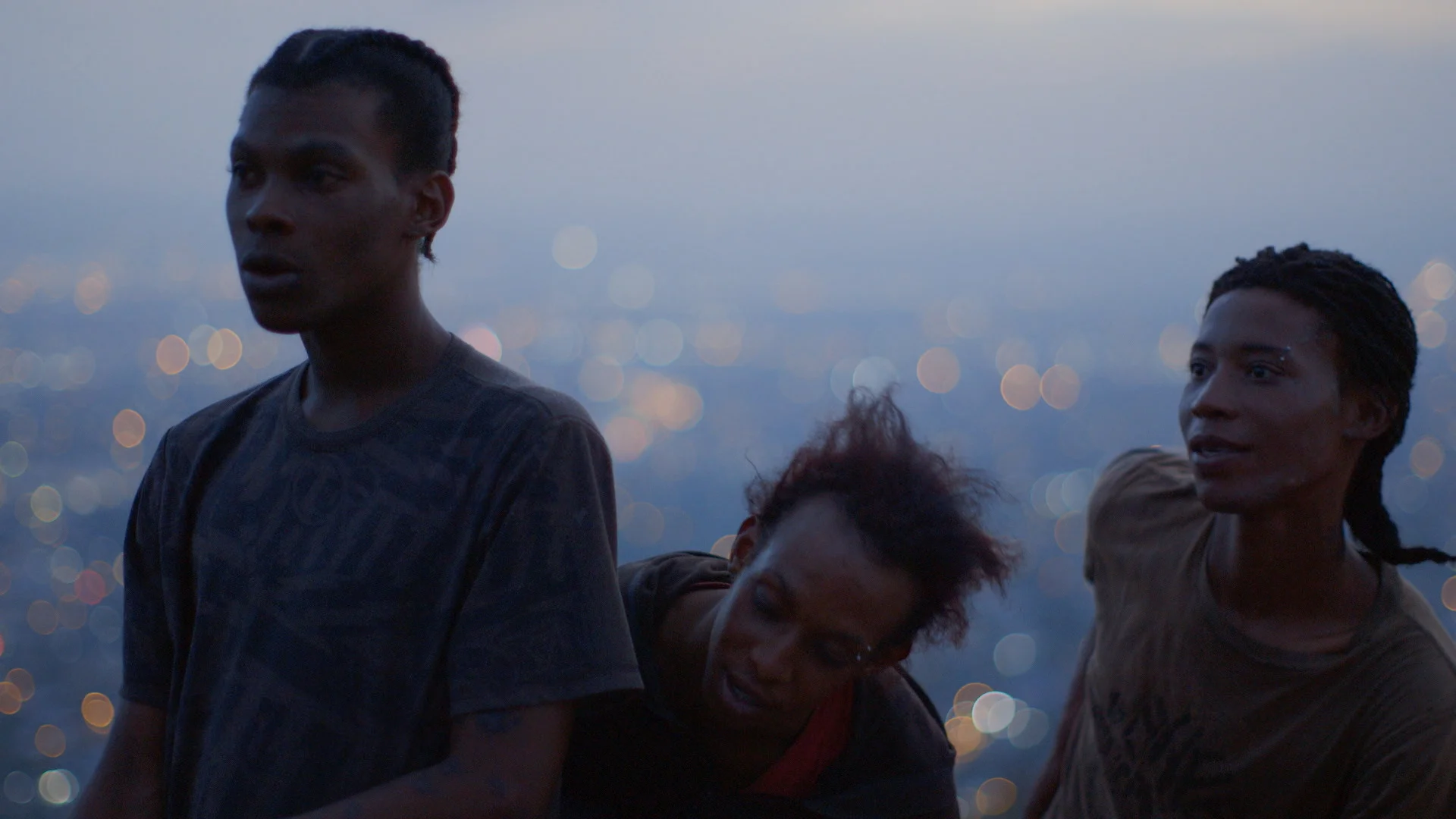 Ellen and Ian talk to LGBT youth living in dangerous circumstances in Jamaica