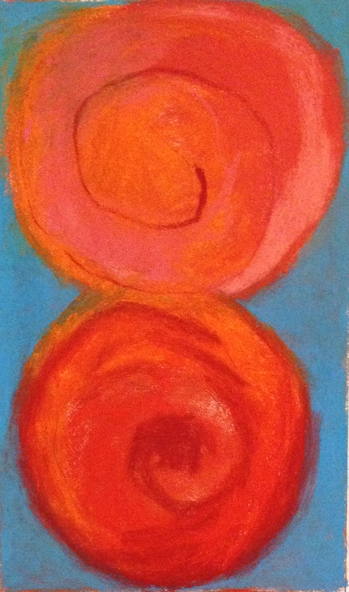 "From 8 to Infinity" was sold to Robert Jackson, NY State Senator, at an auction to benefit Janis Brenner & Dancers dance company. April 2015
