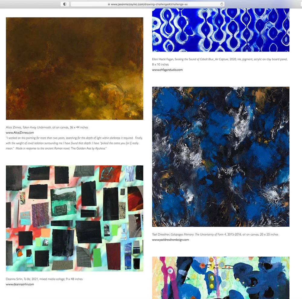 2021 Jason Mccoy Gallery, New York, NY